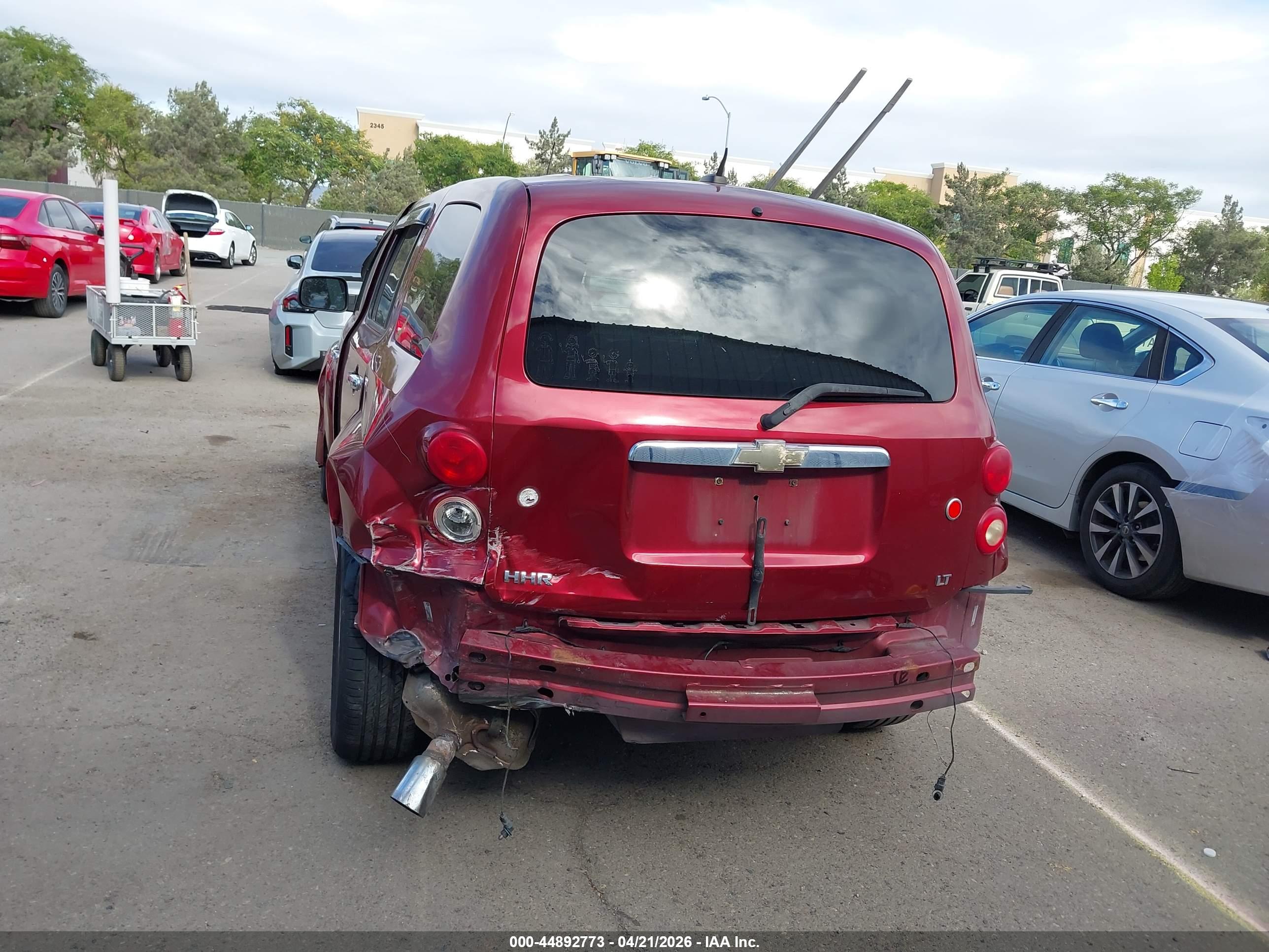CHEVROLET HHR image 6