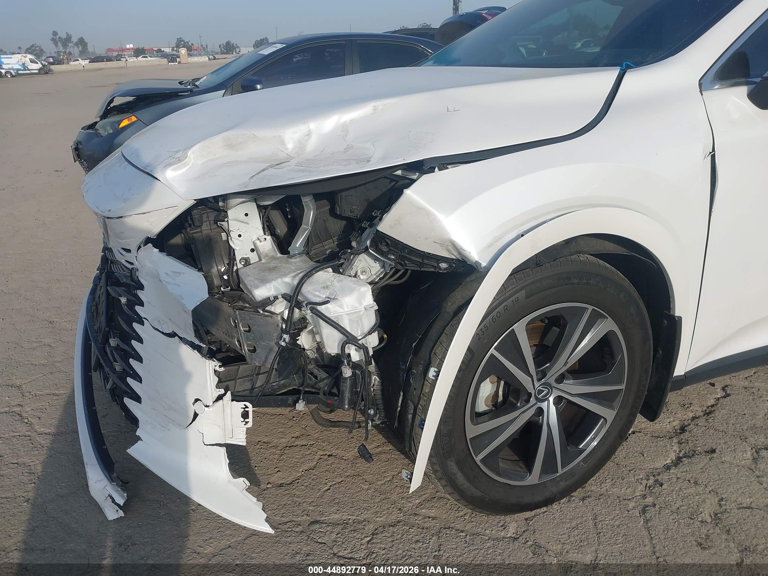 LEXUS RX image 6