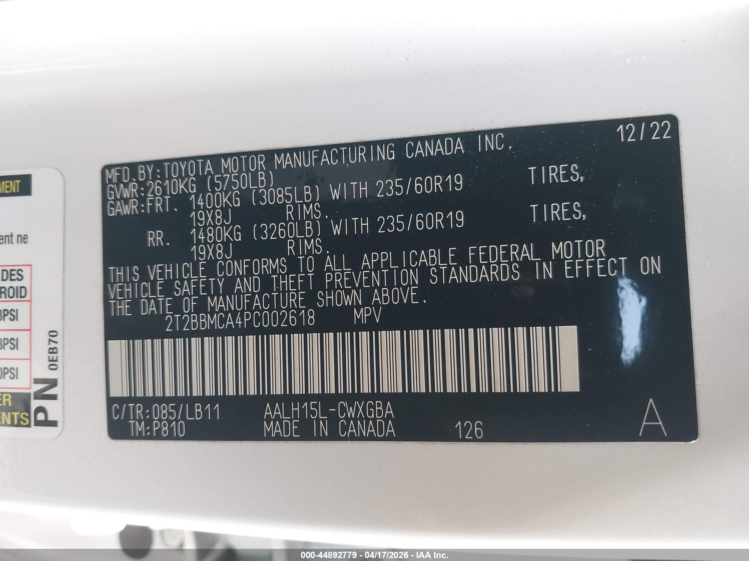 LEXUS RX image 9