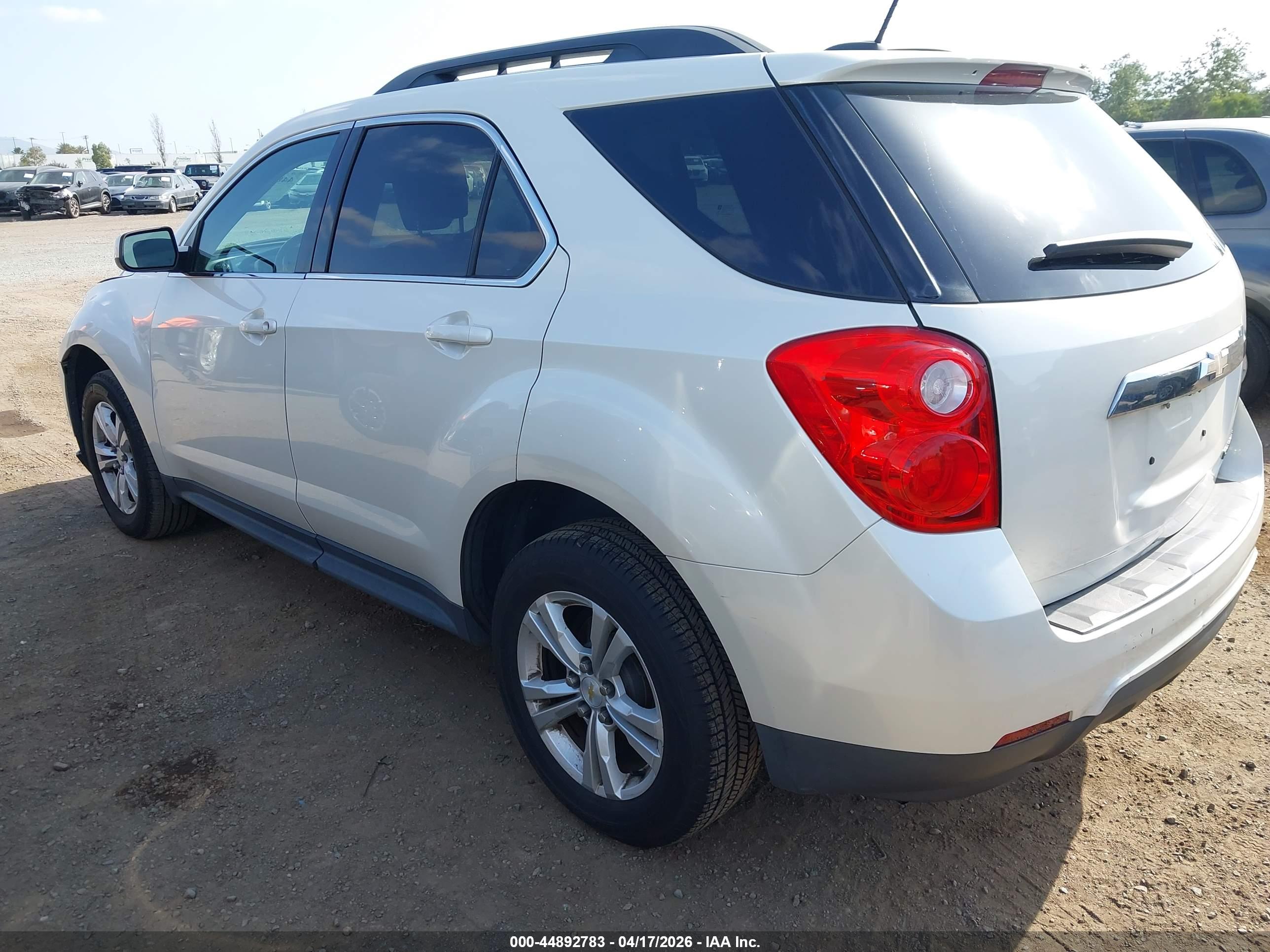 CHEVROLET EQUINOX image 3