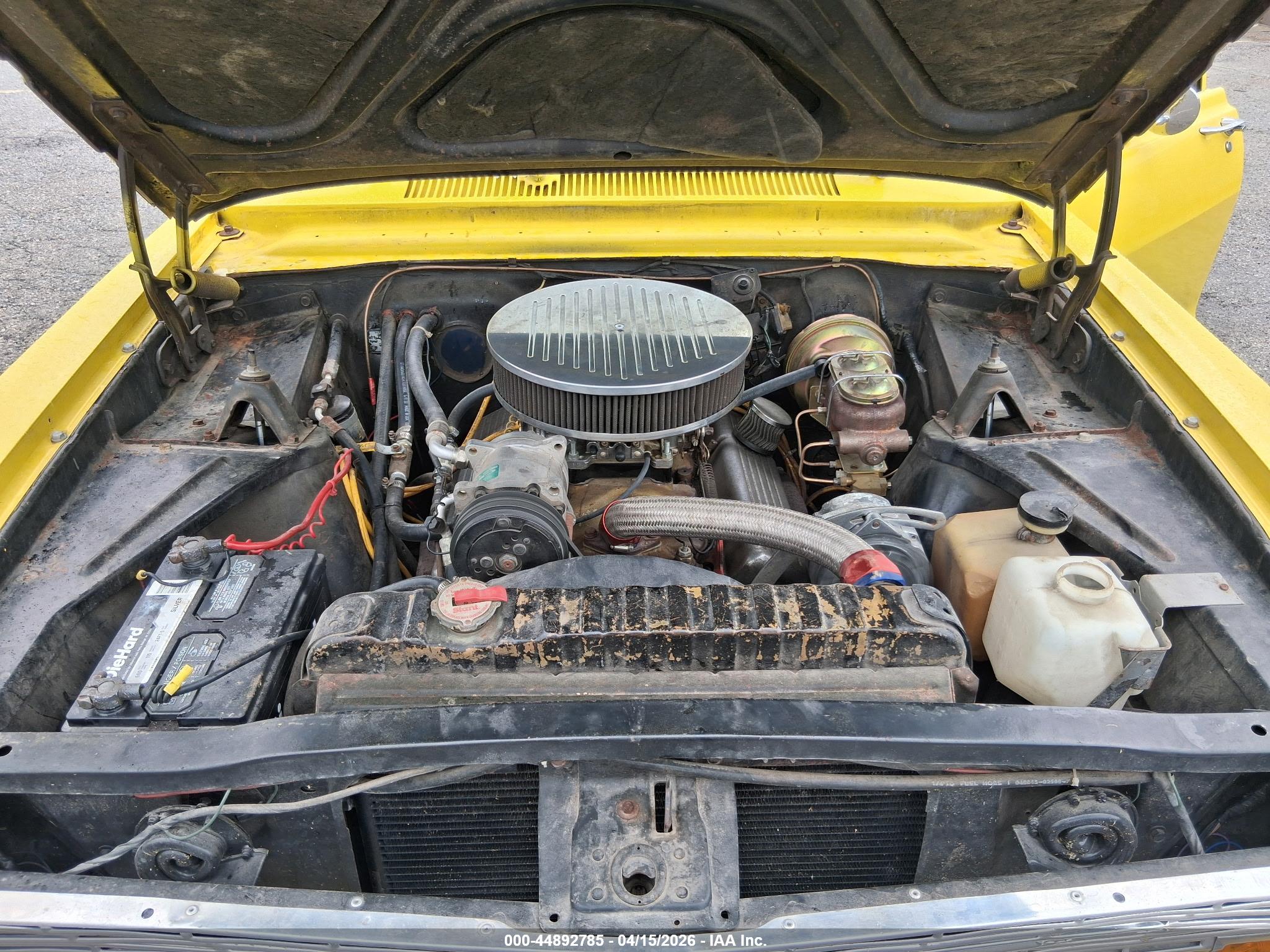 CHEVROLET NOVA image 10