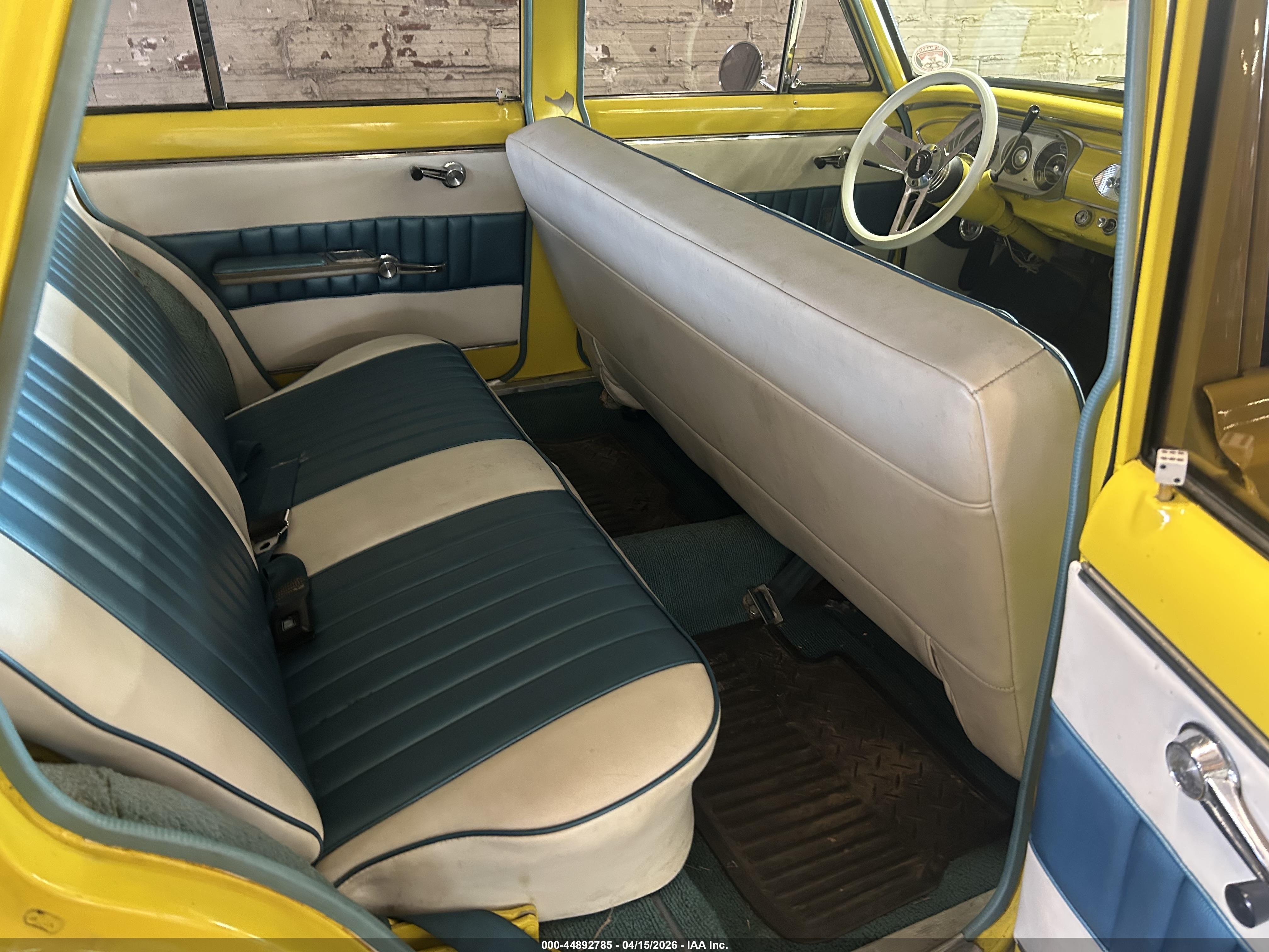 CHEVROLET NOVA image 8