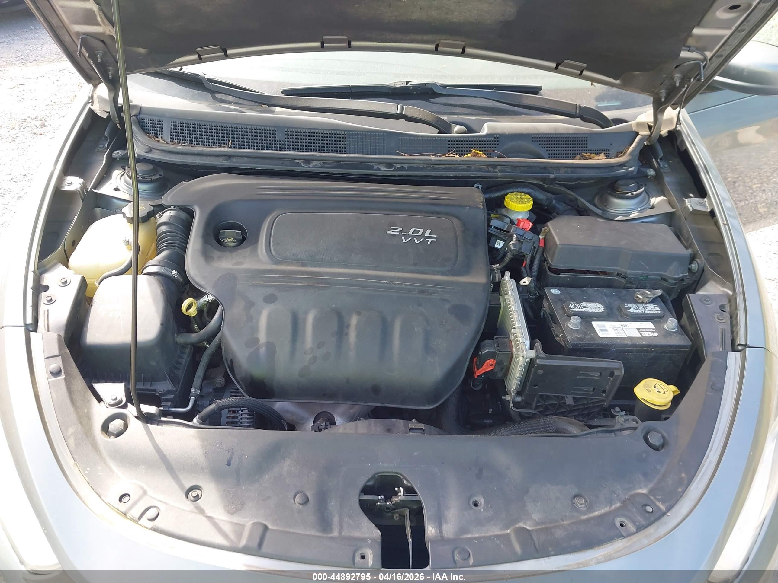 DODGE DART image 10
