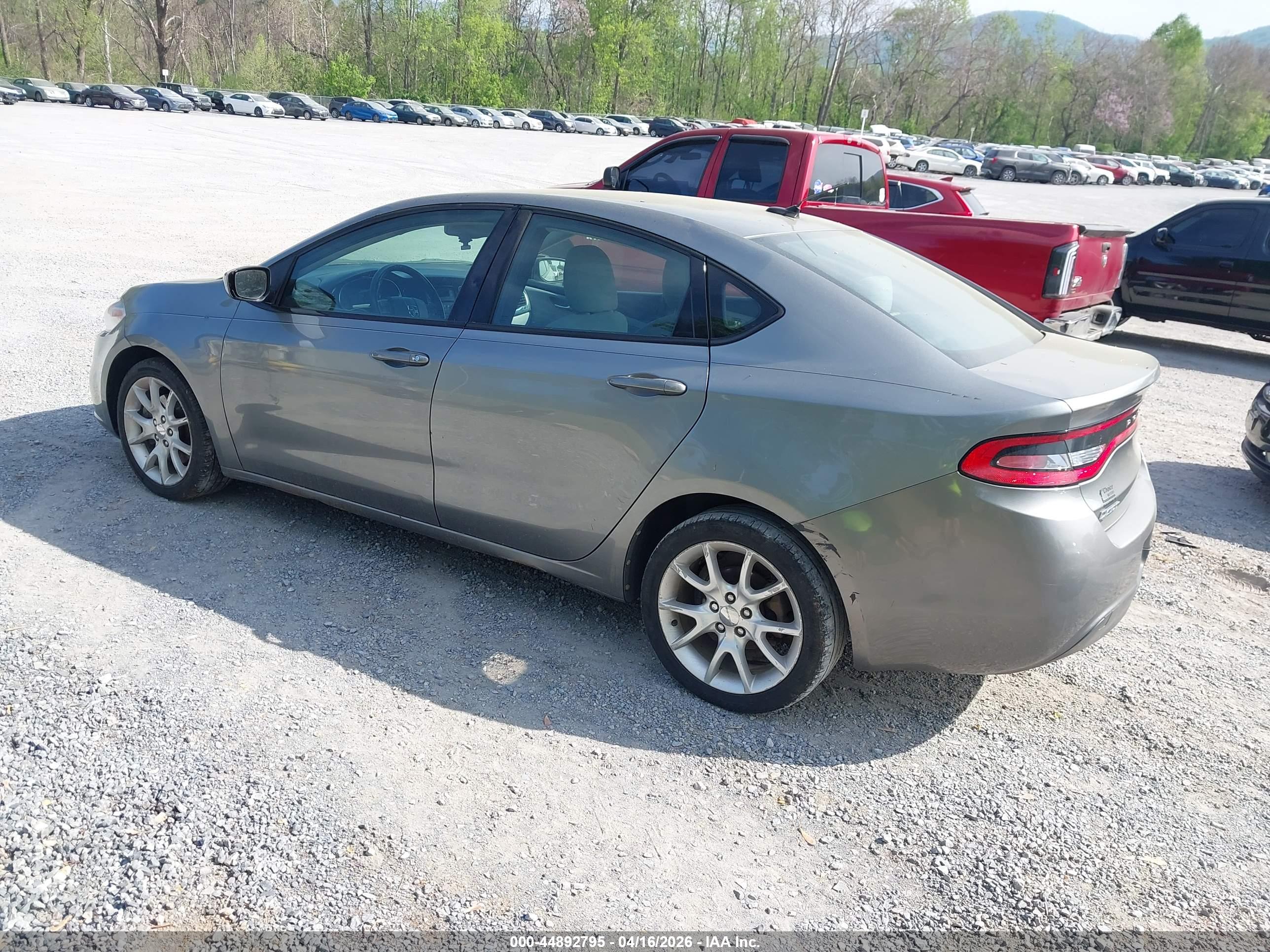 DODGE DART image 3