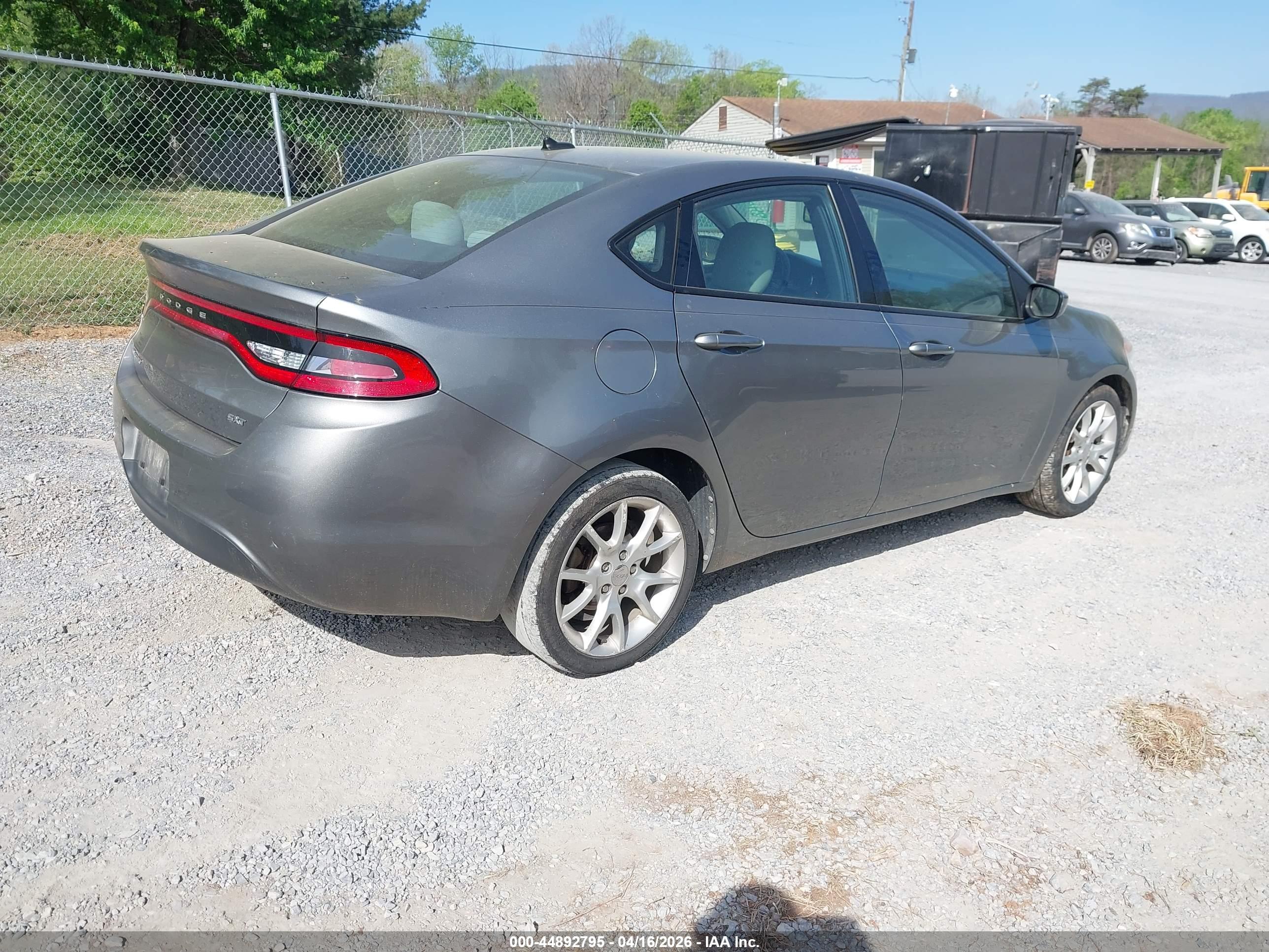 DODGE DART image 4
