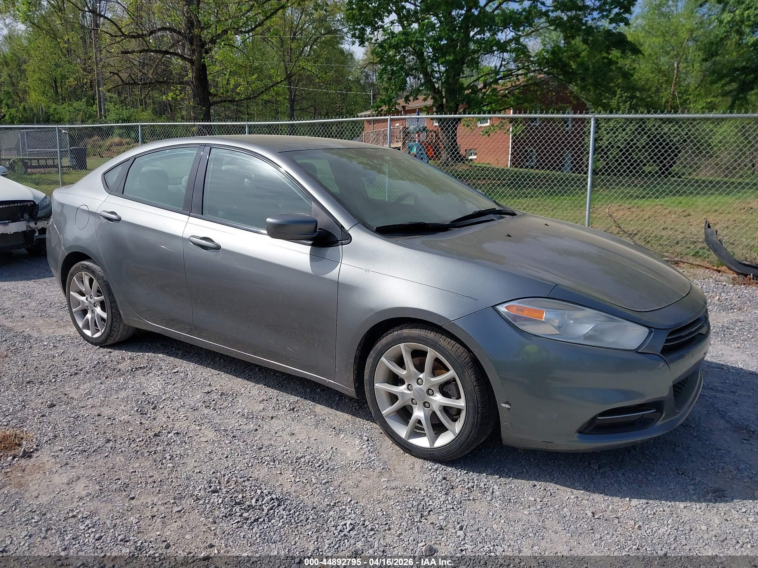 DODGE DART image 6