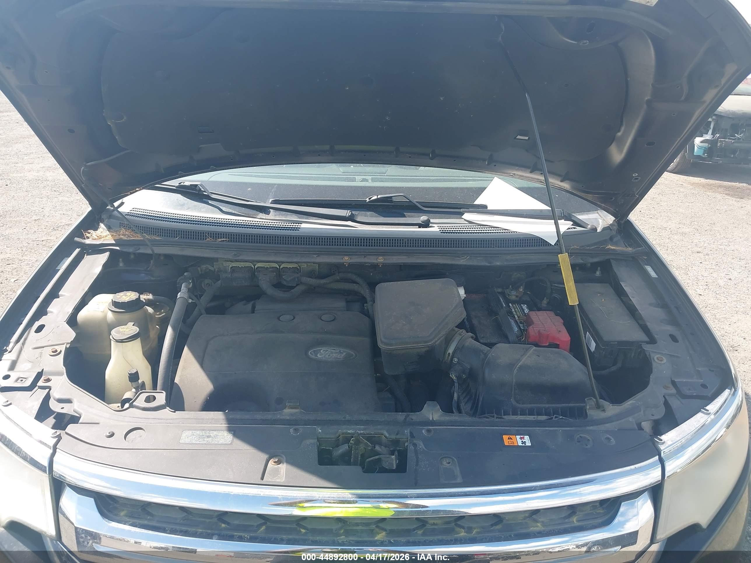 FORD EDGE image 10