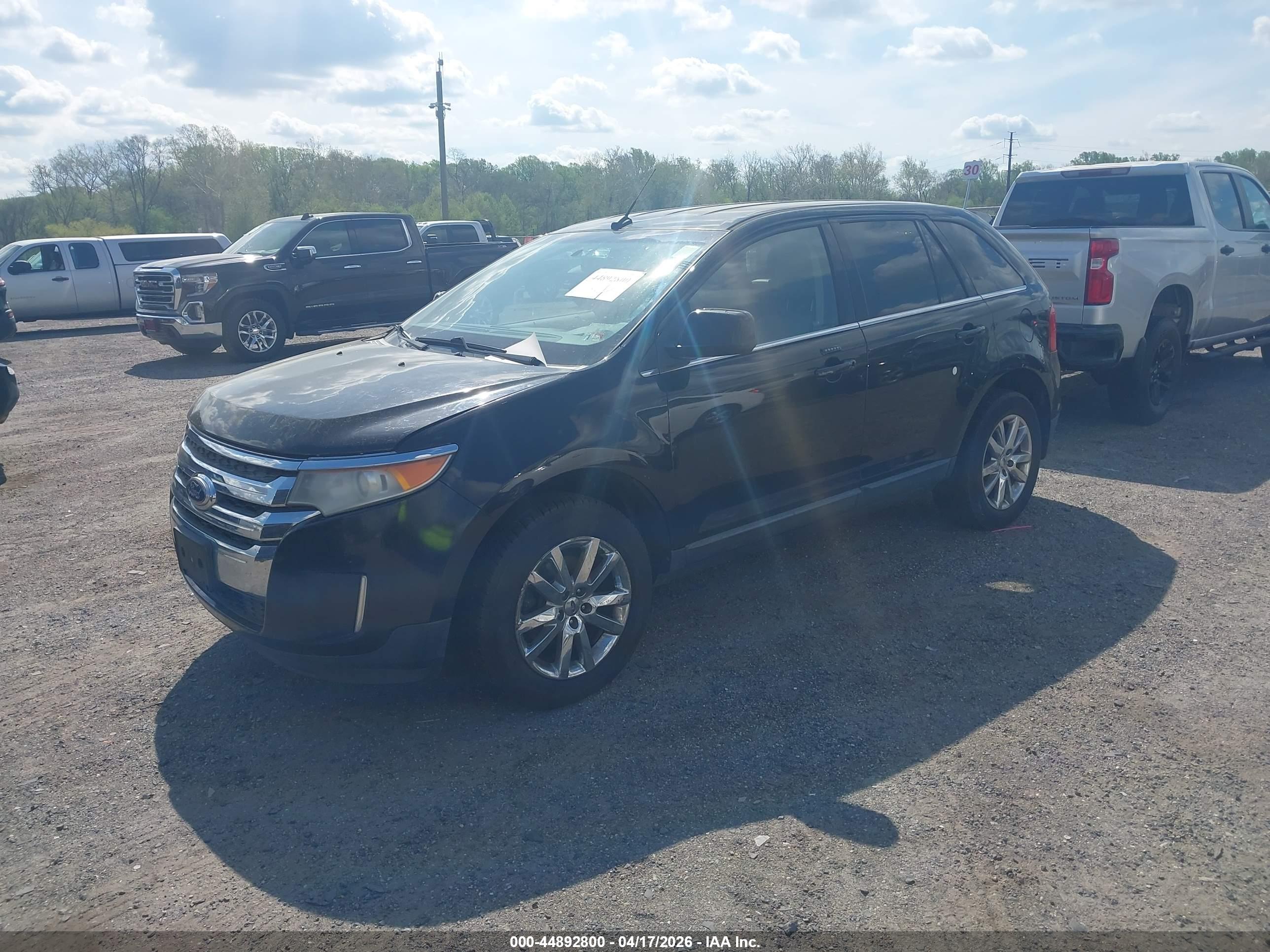 FORD EDGE image 2