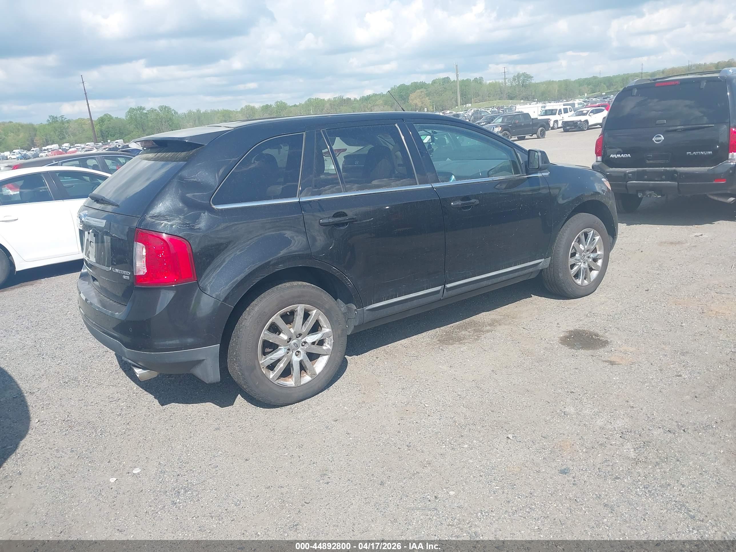 FORD EDGE image 4