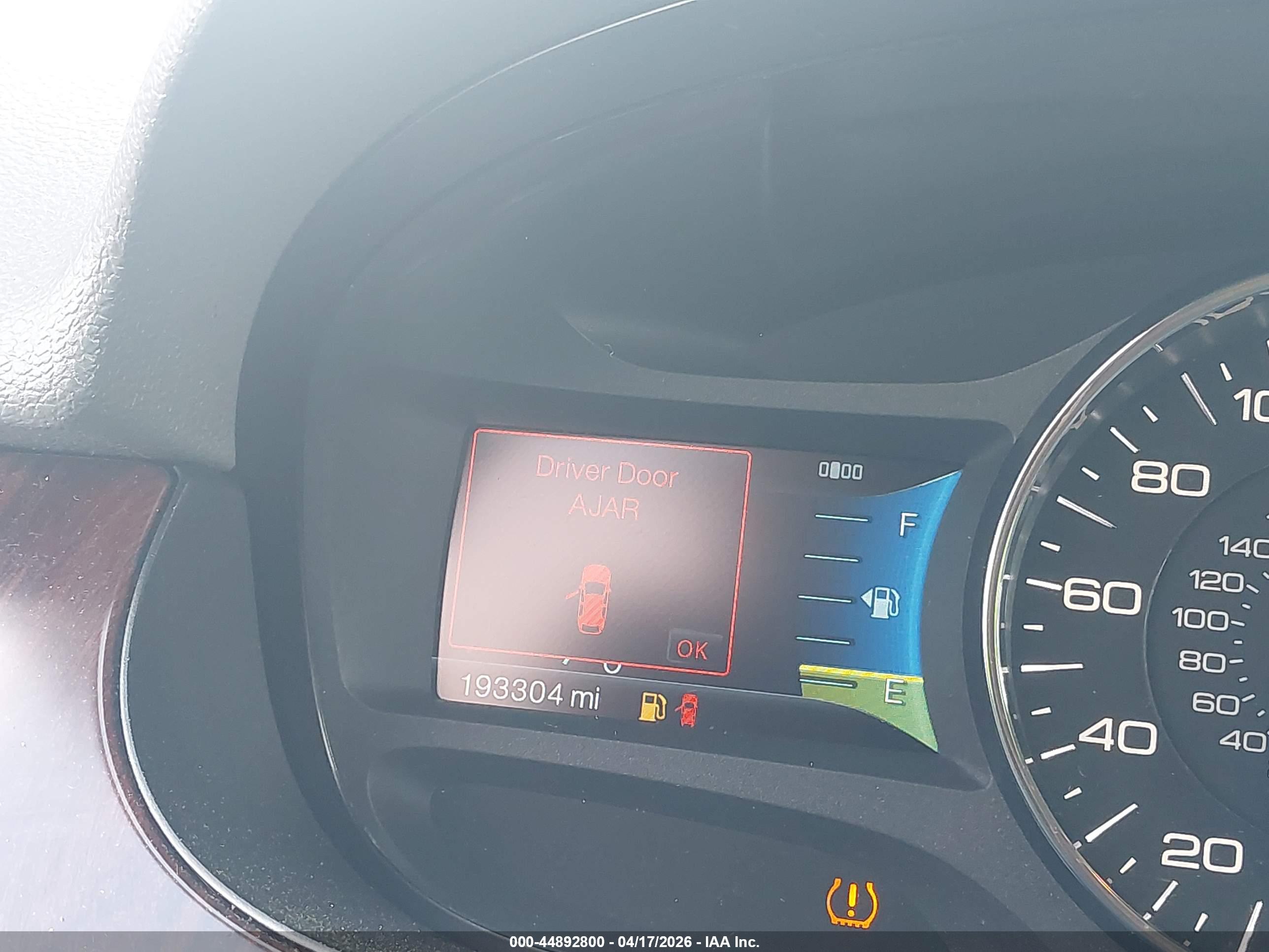 FORD EDGE image 7