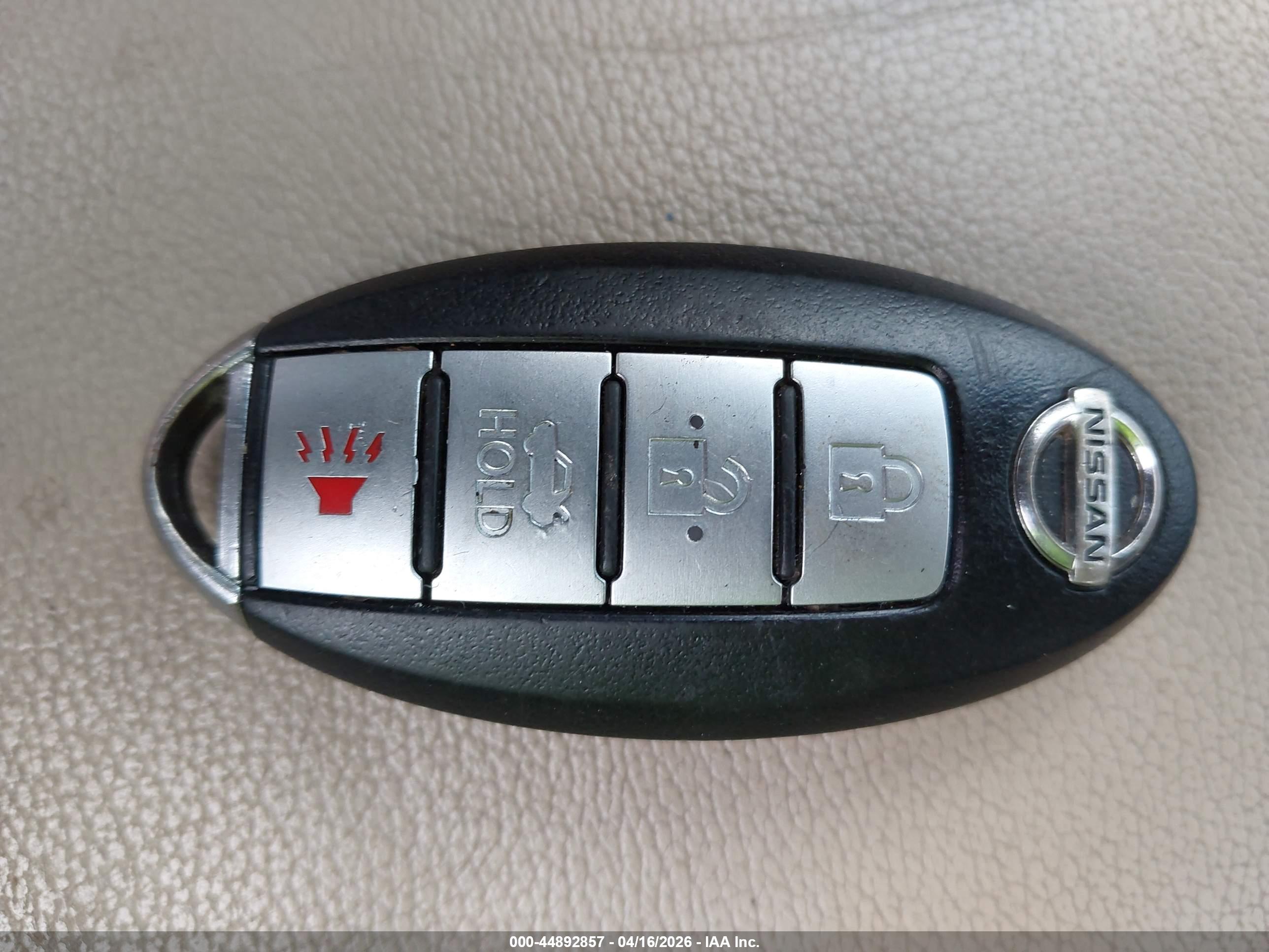 NISSAN ALTIMA image 11