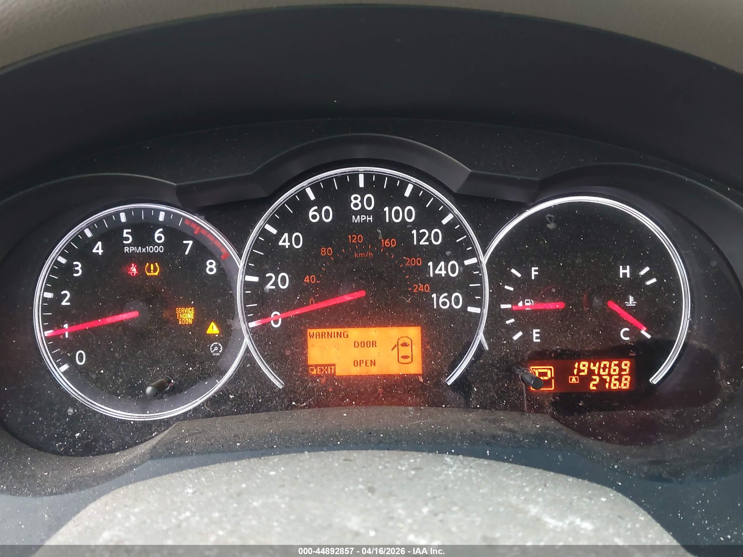 NISSAN ALTIMA image 7