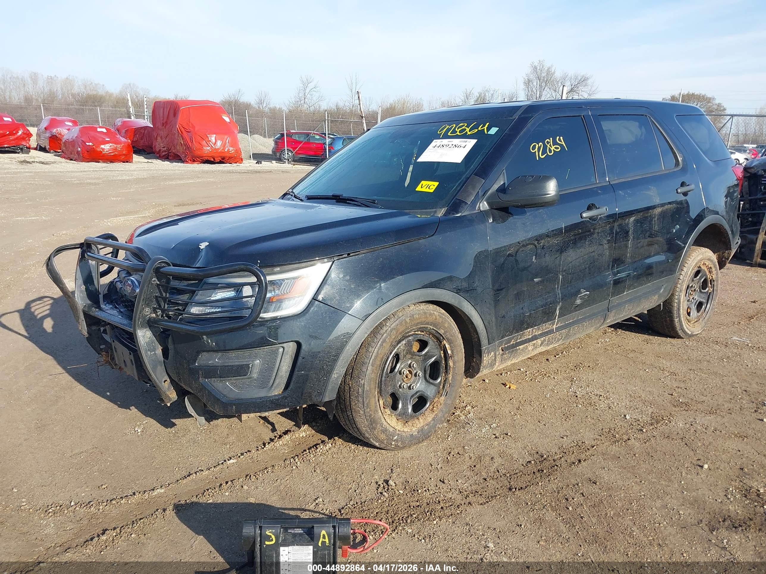 FORD UTILITY image 2