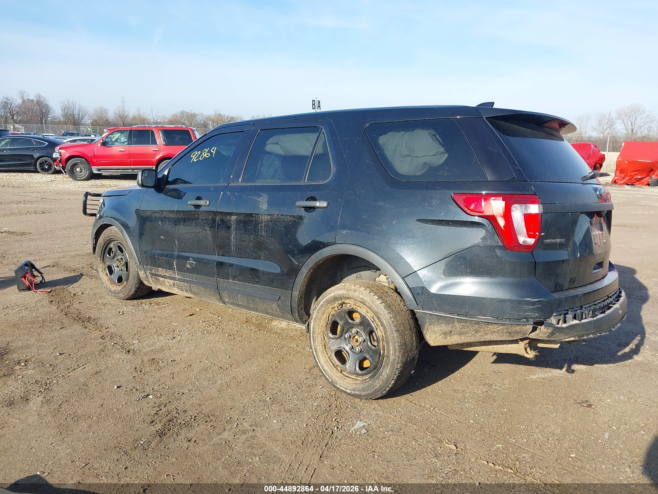 FORD UTILITY image 3