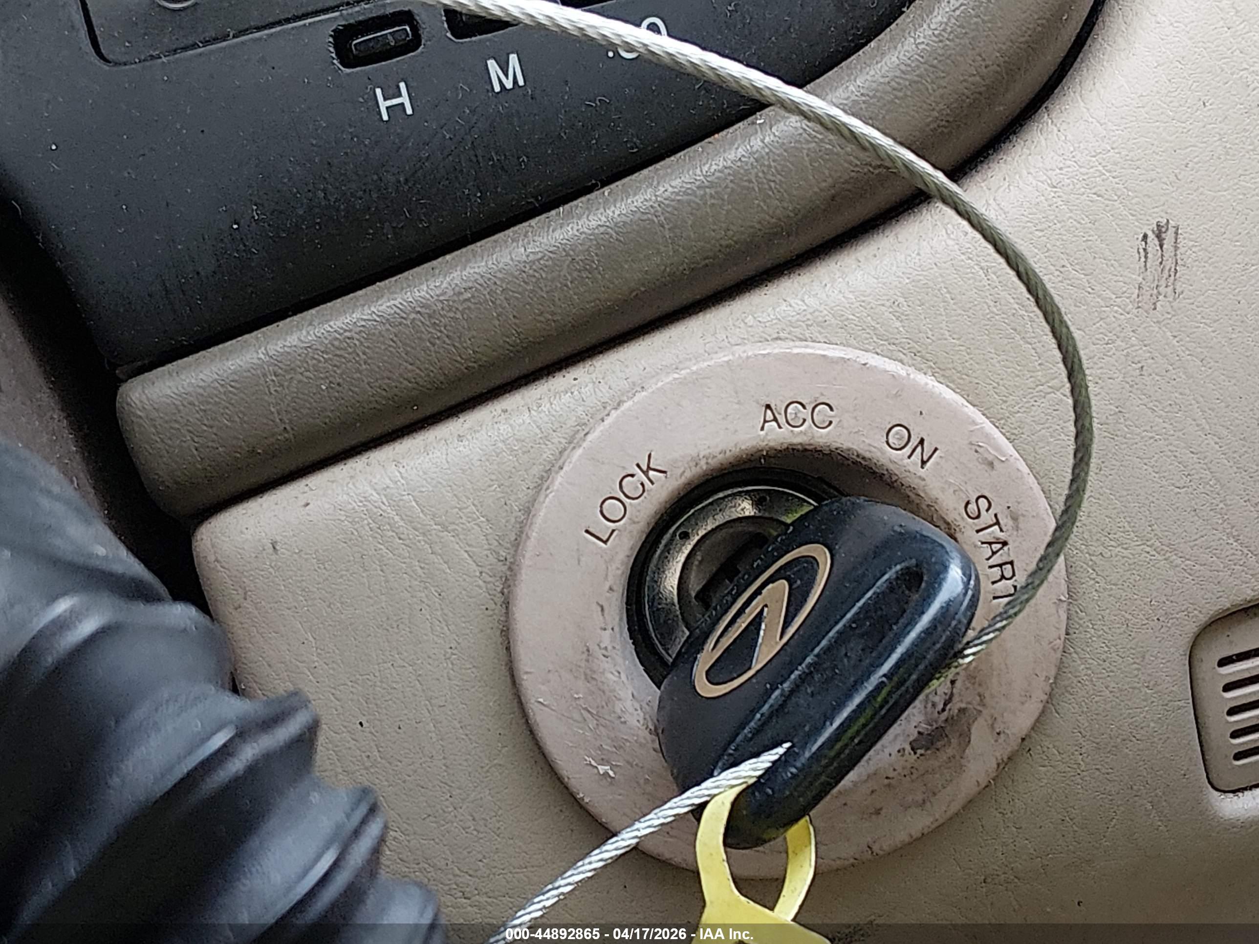 LEXUS SC image 11