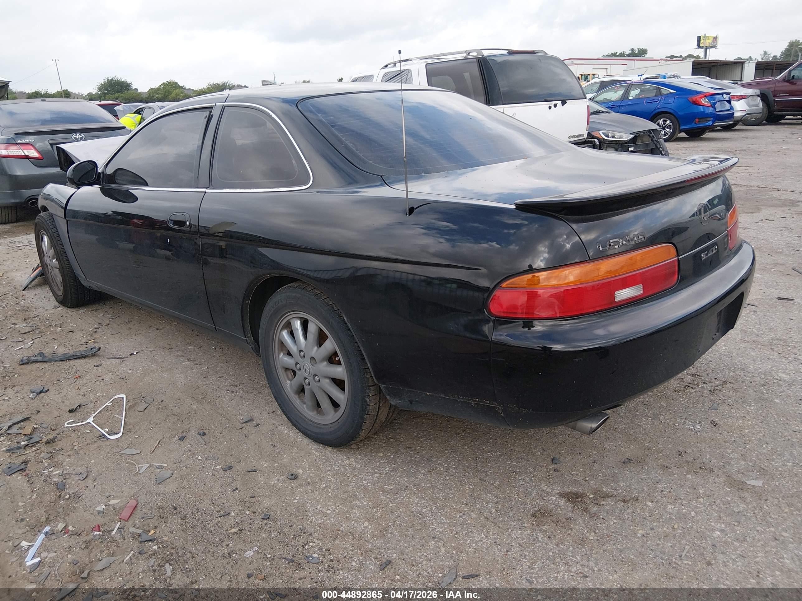 LEXUS SC image 3