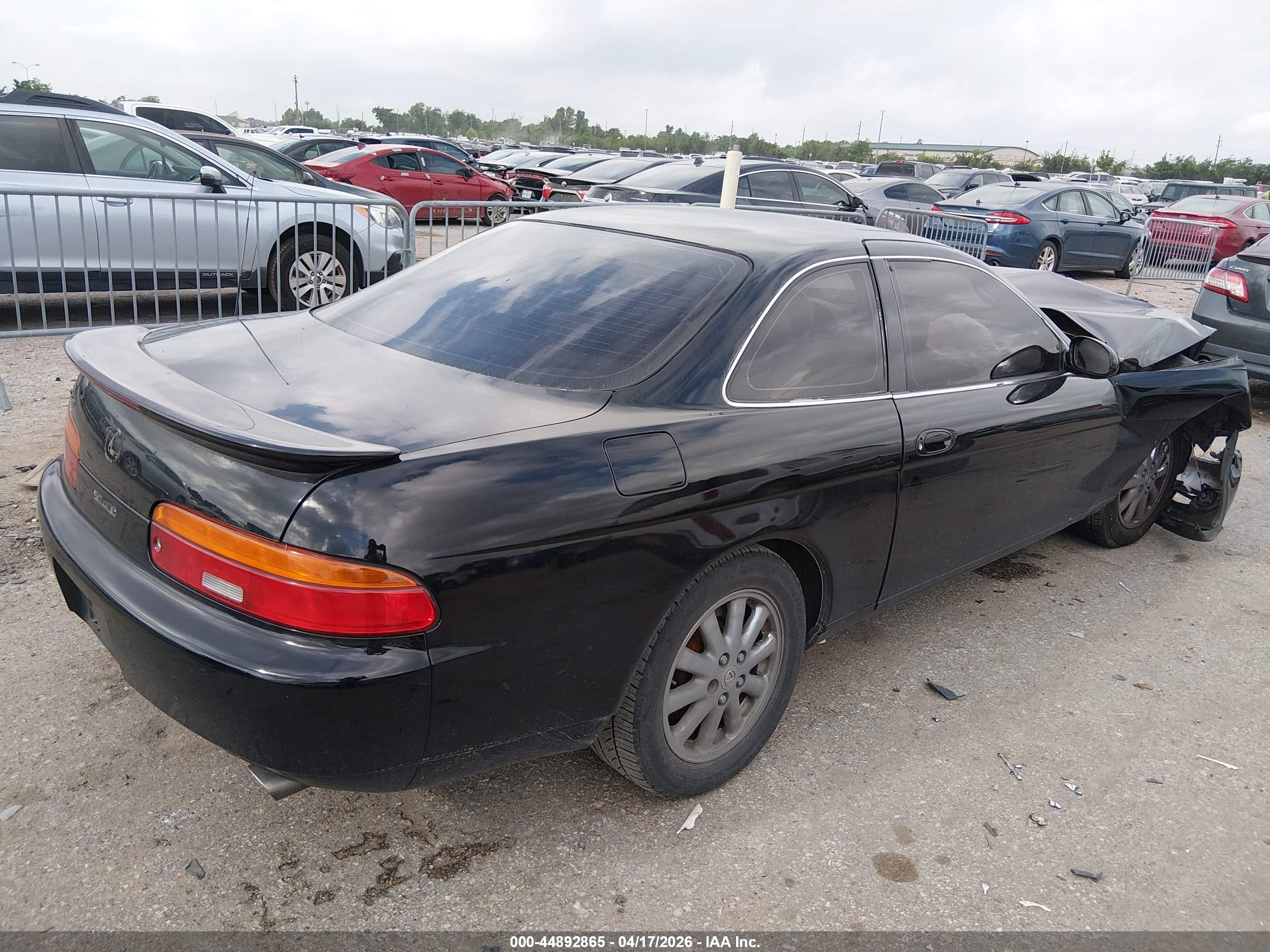 LEXUS SC image 4