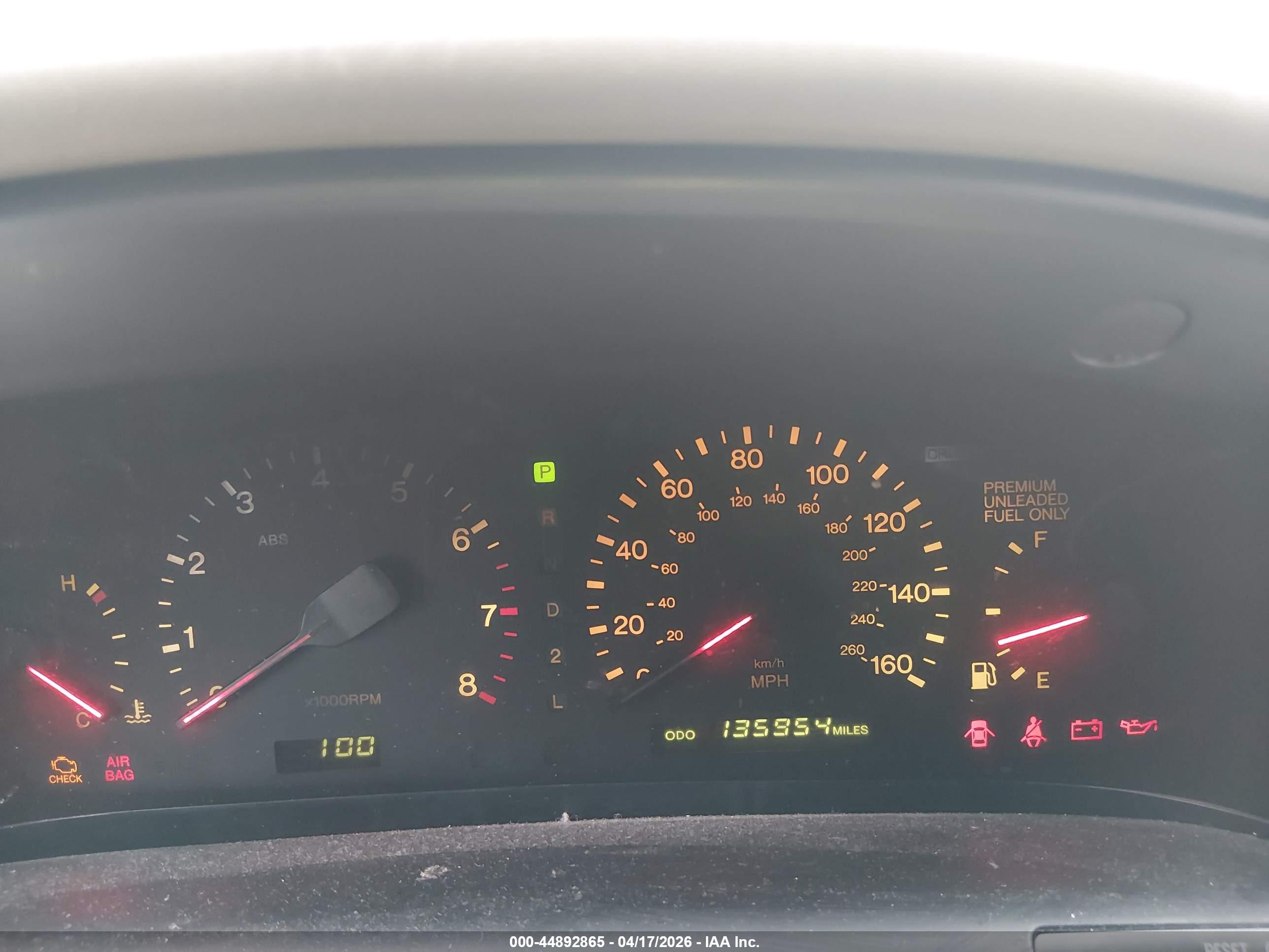 LEXUS SC image 7