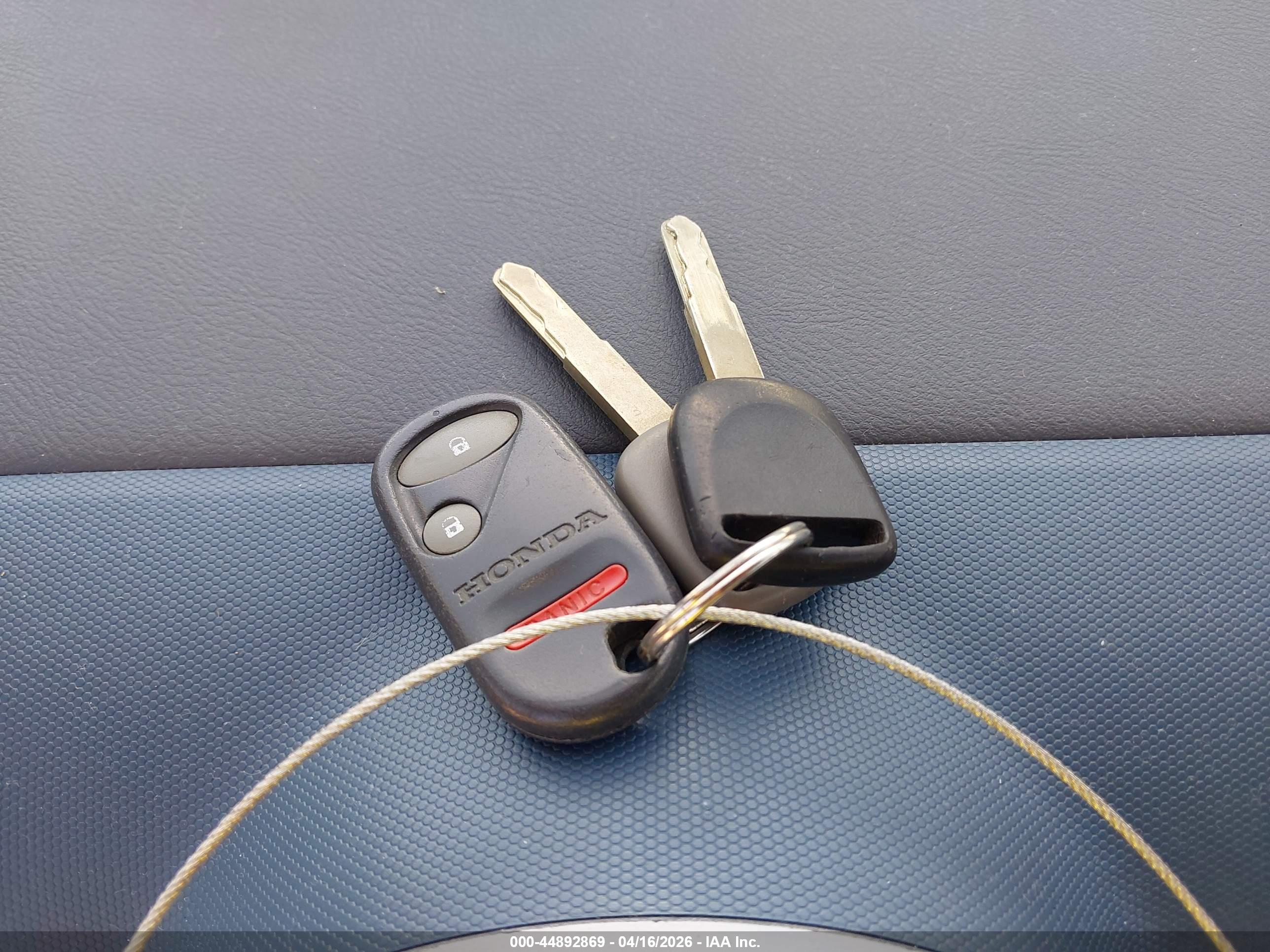 HONDA ELEMENT image 11