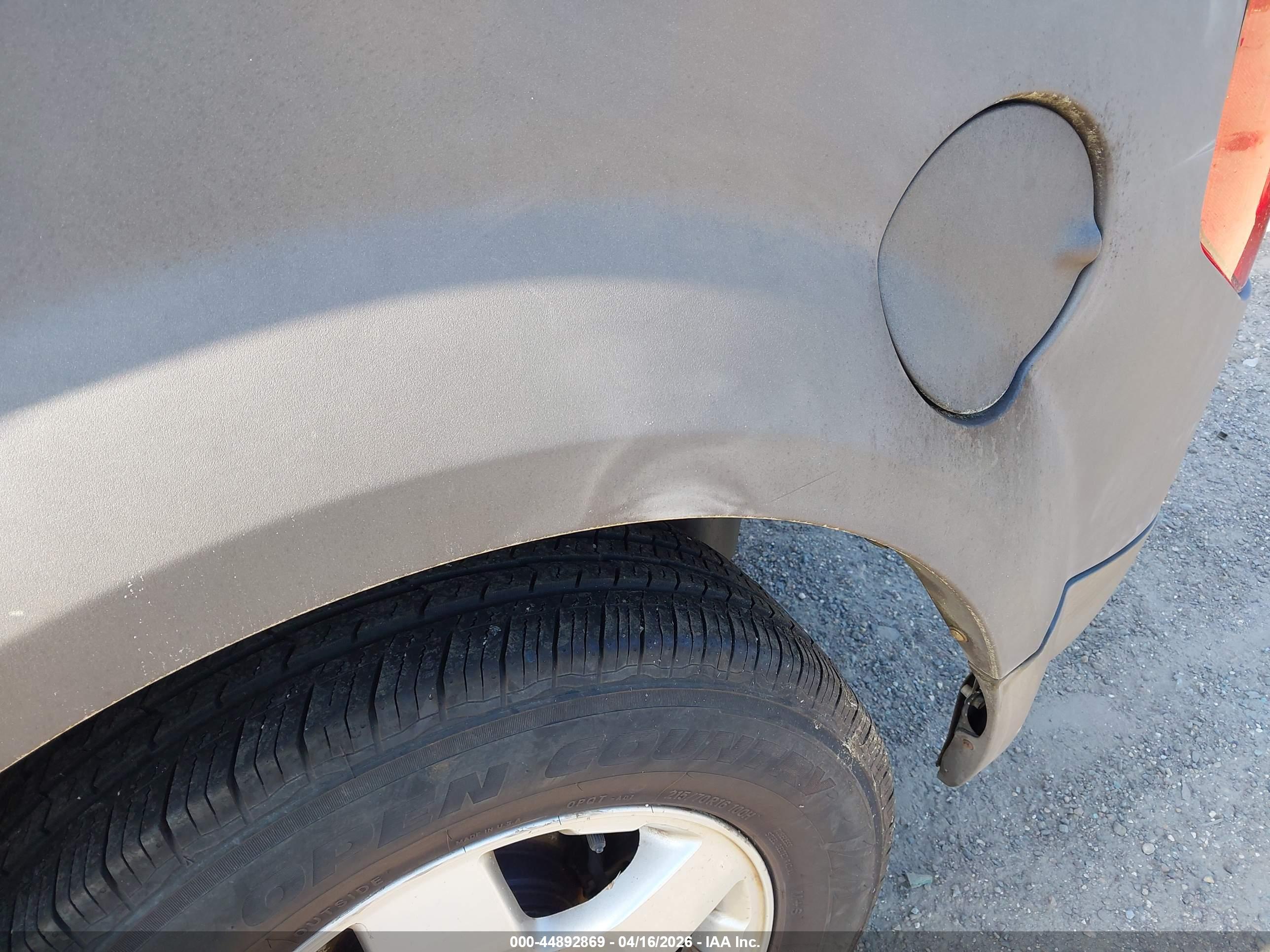 HONDA ELEMENT image 6