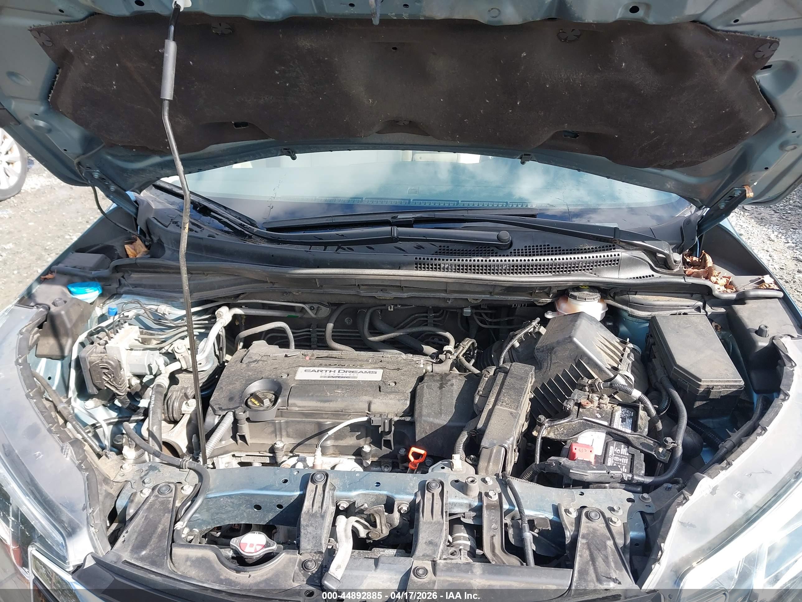 HONDA CR-V image 10