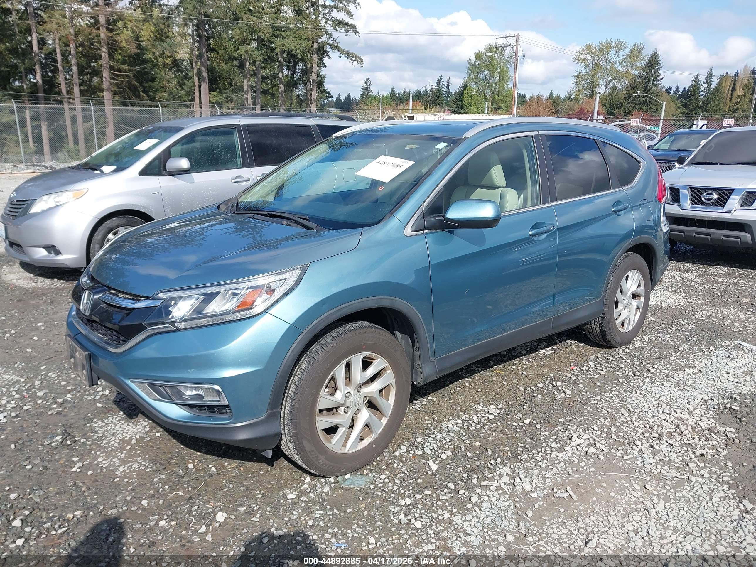 HONDA CR-V image 2