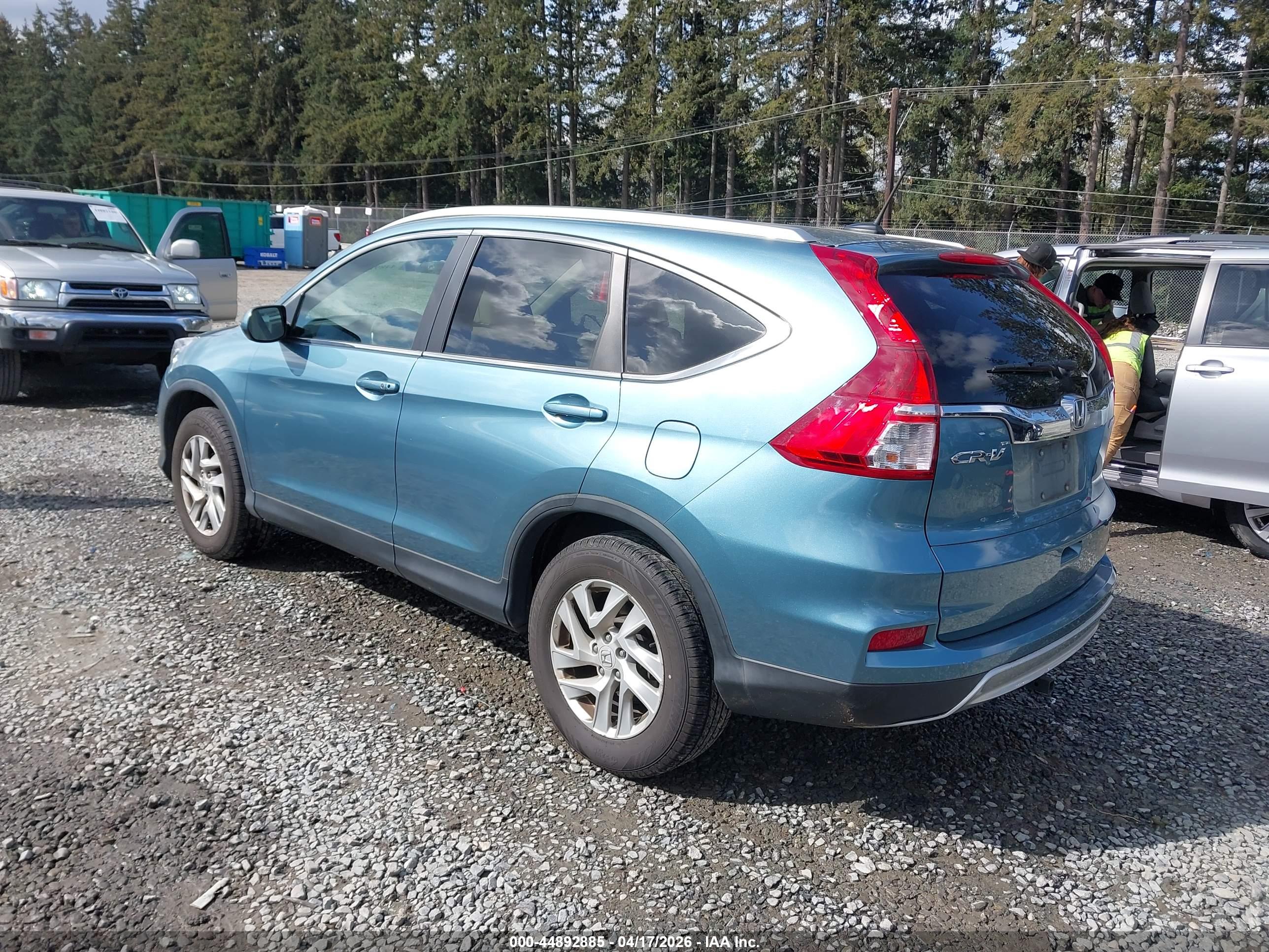 HONDA CR-V image 3