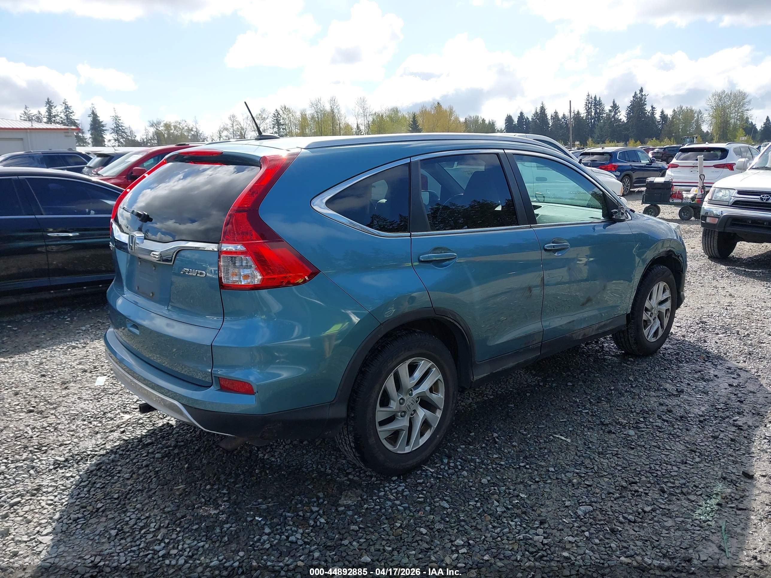 HONDA CR-V image 4