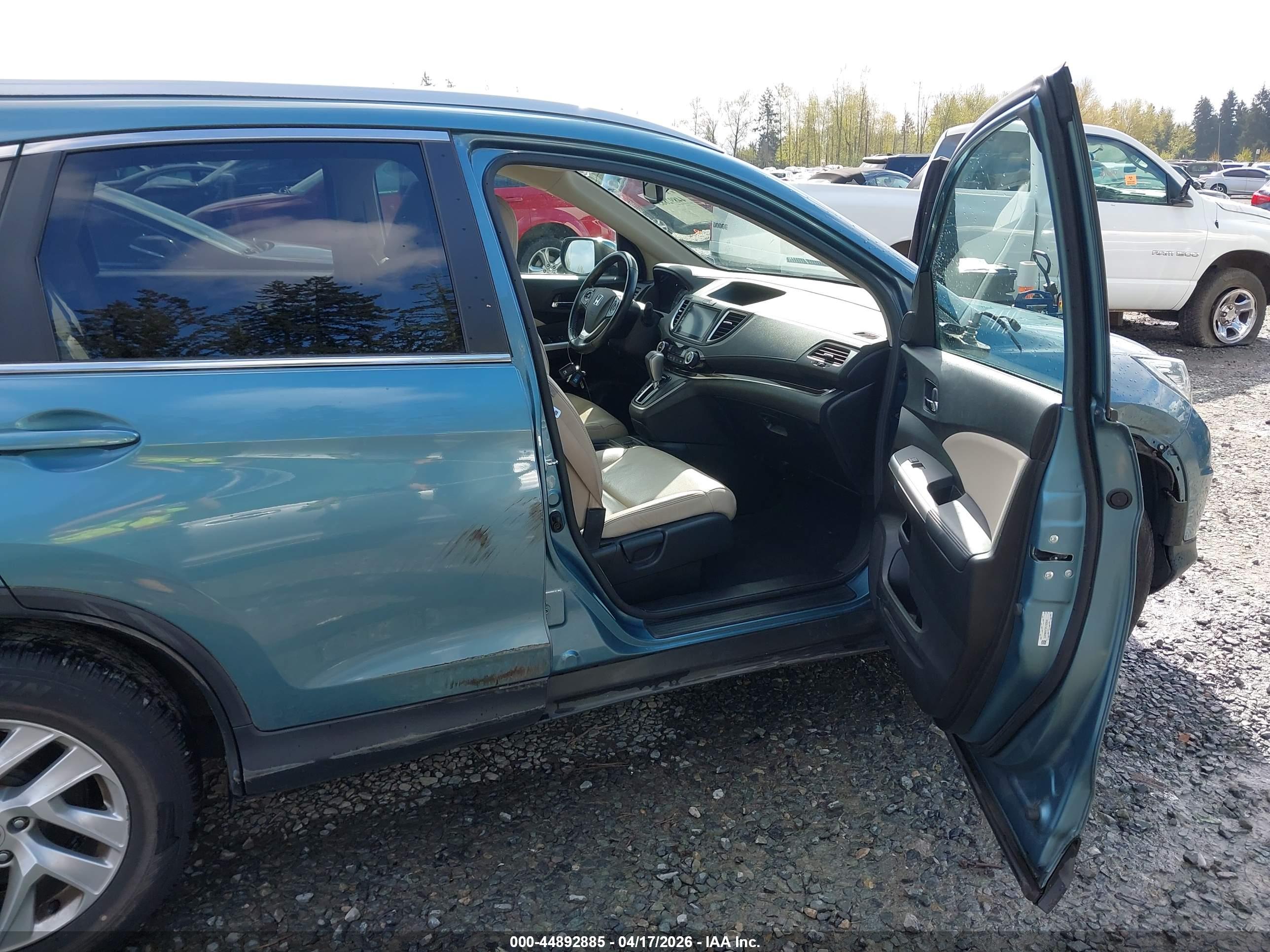 HONDA CR-V image 5