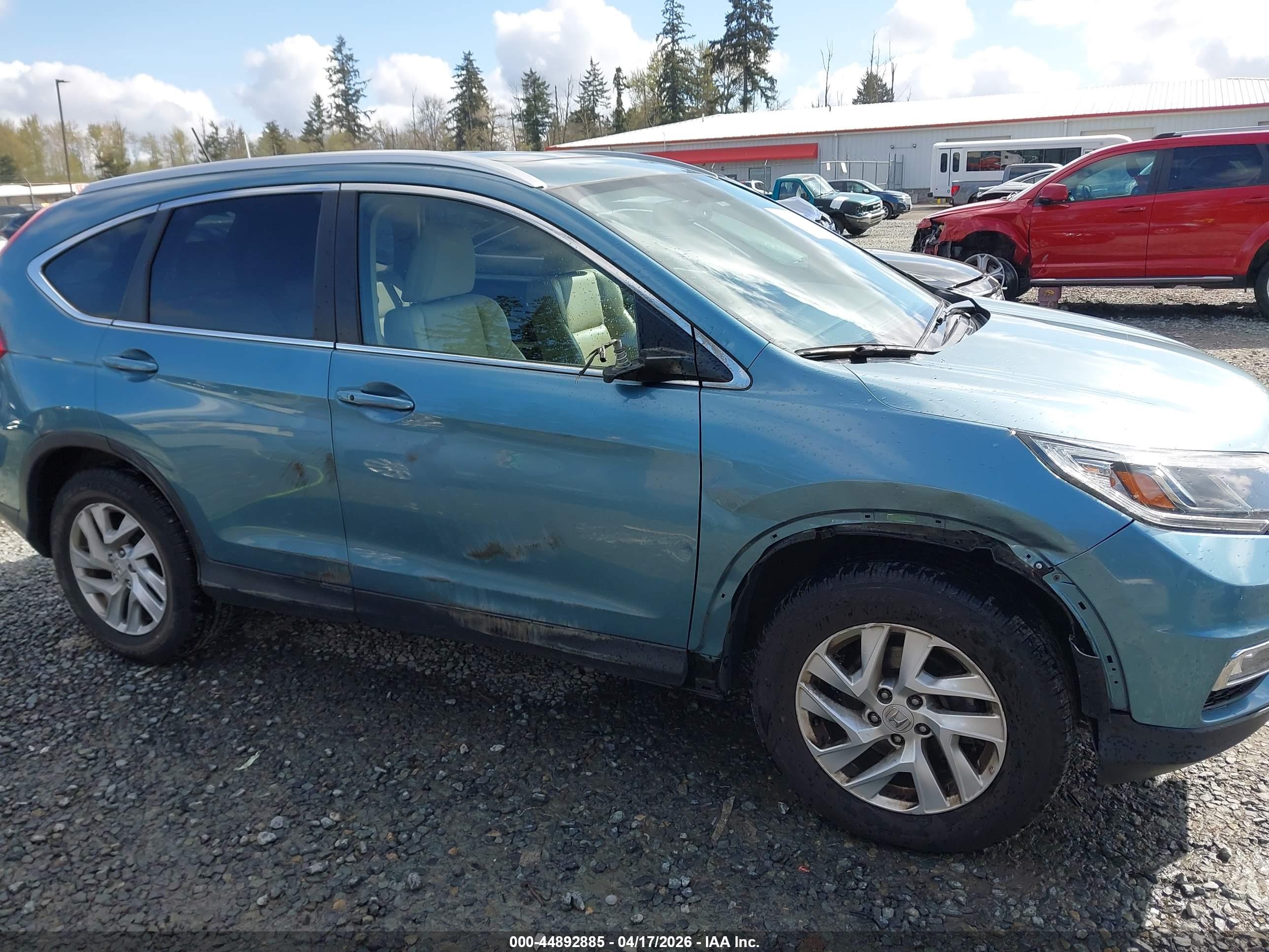 HONDA CR-V image 6