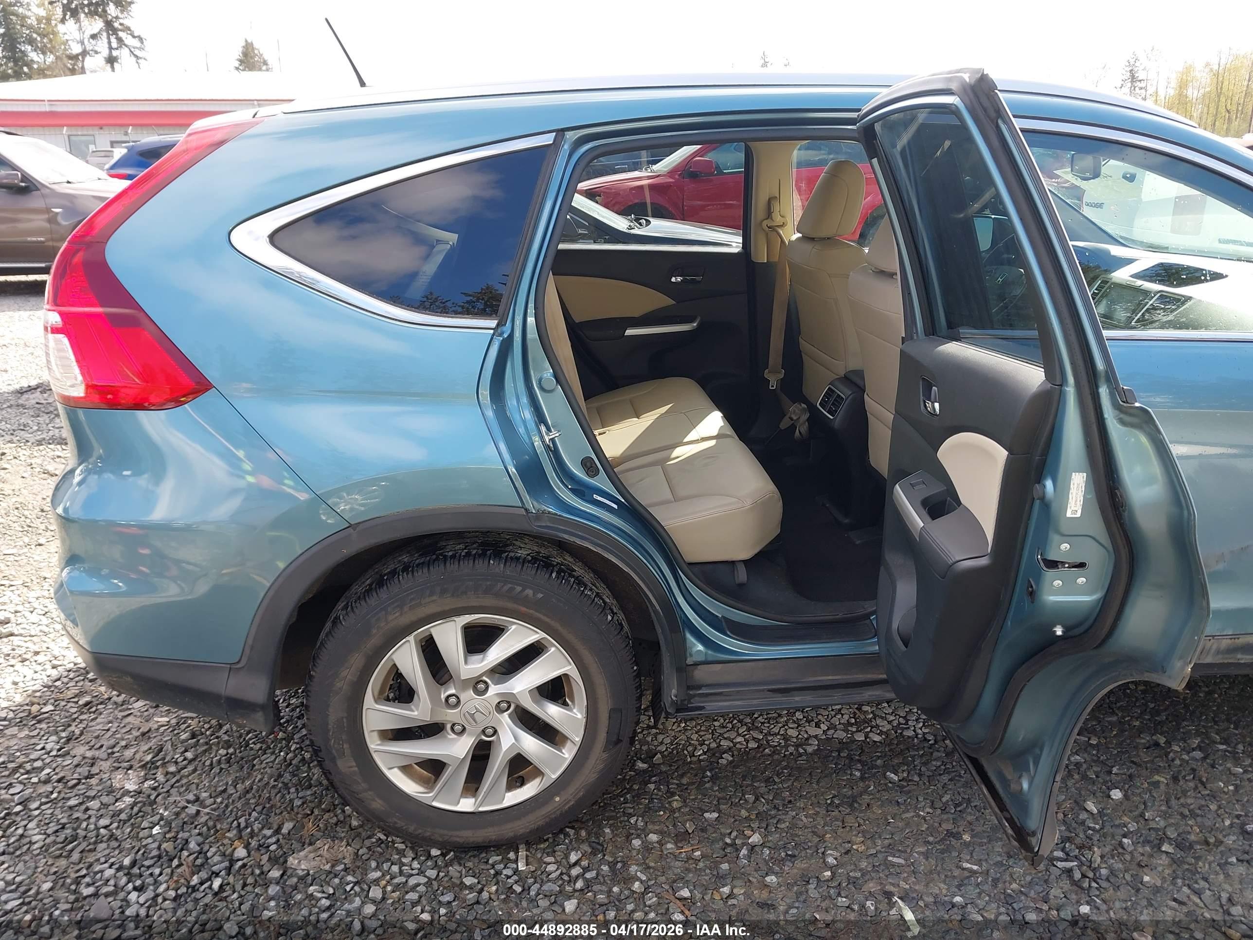 HONDA CR-V image 8