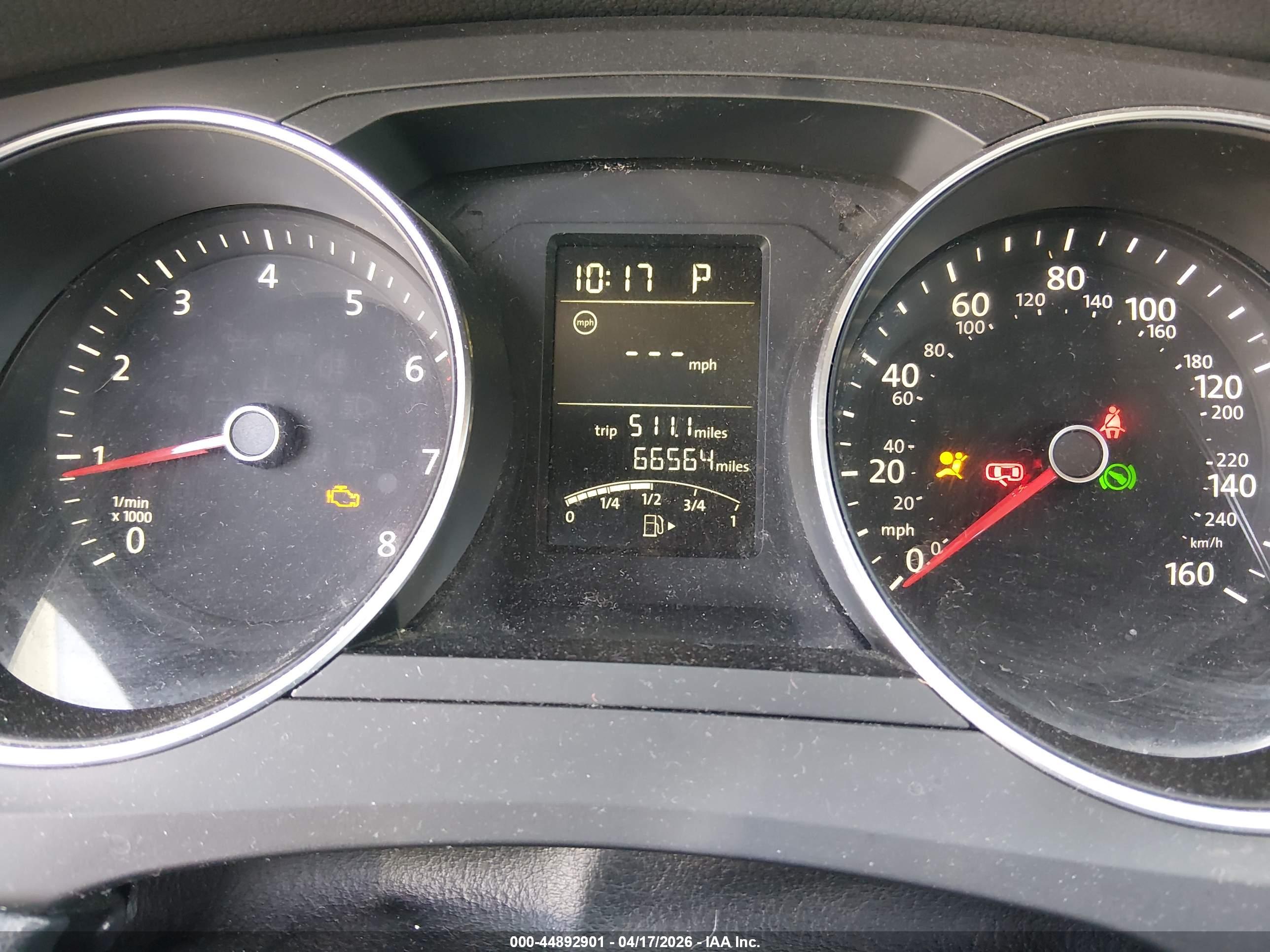 VOLKSWAGEN JETTA image 7