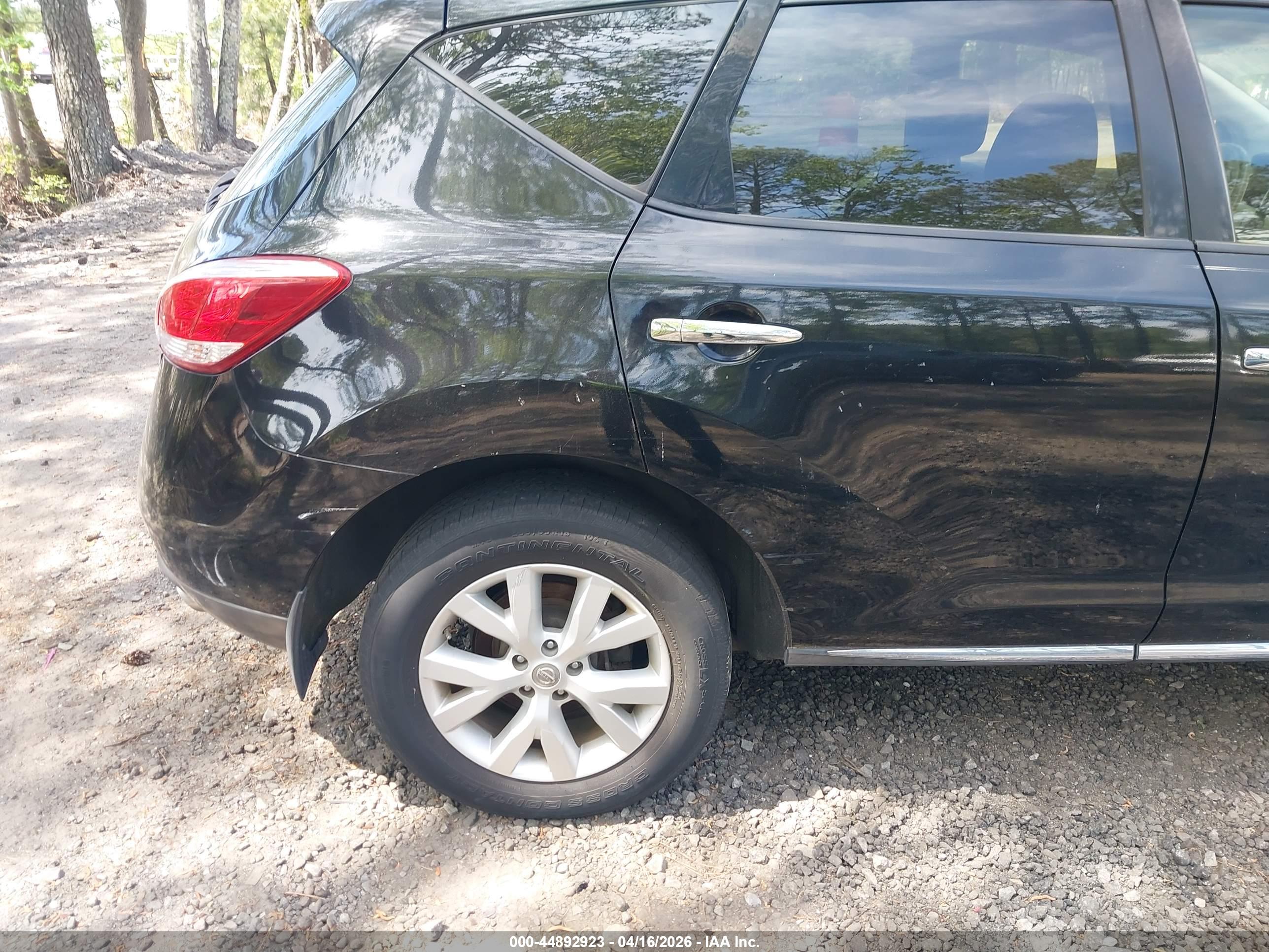 NISSAN MURANO image 6