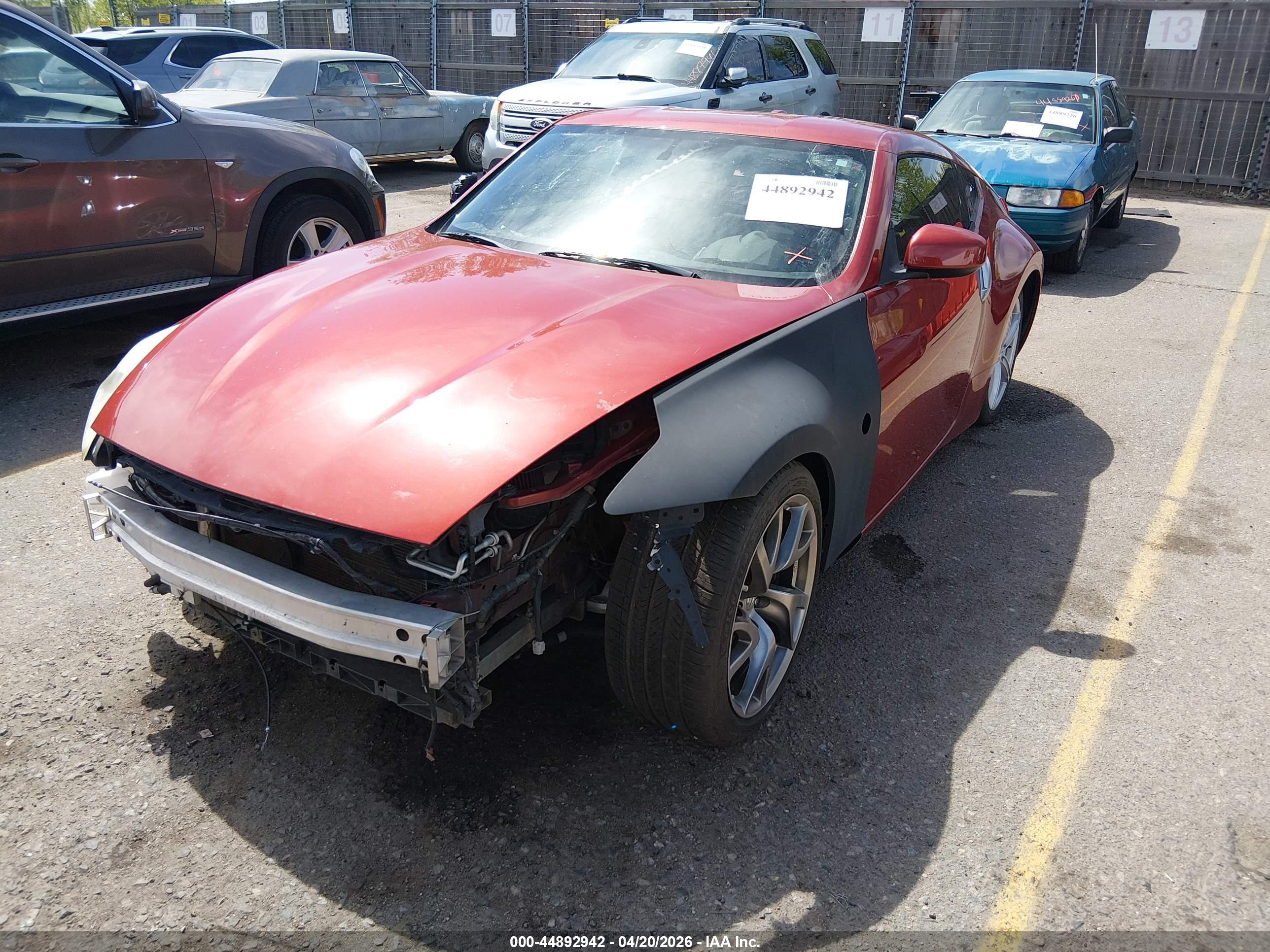 NISSAN 370Z image 2