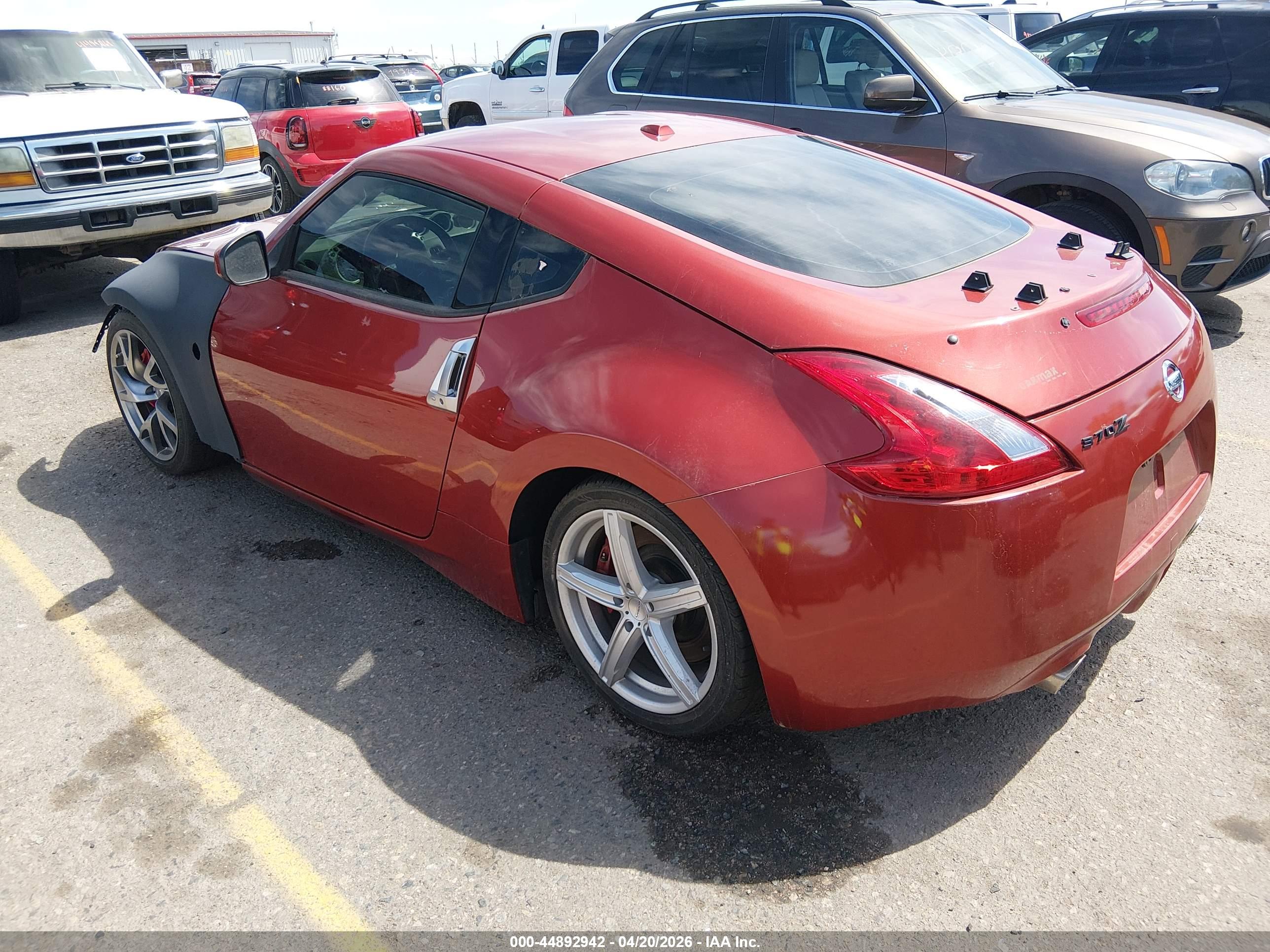 NISSAN 370Z image 3