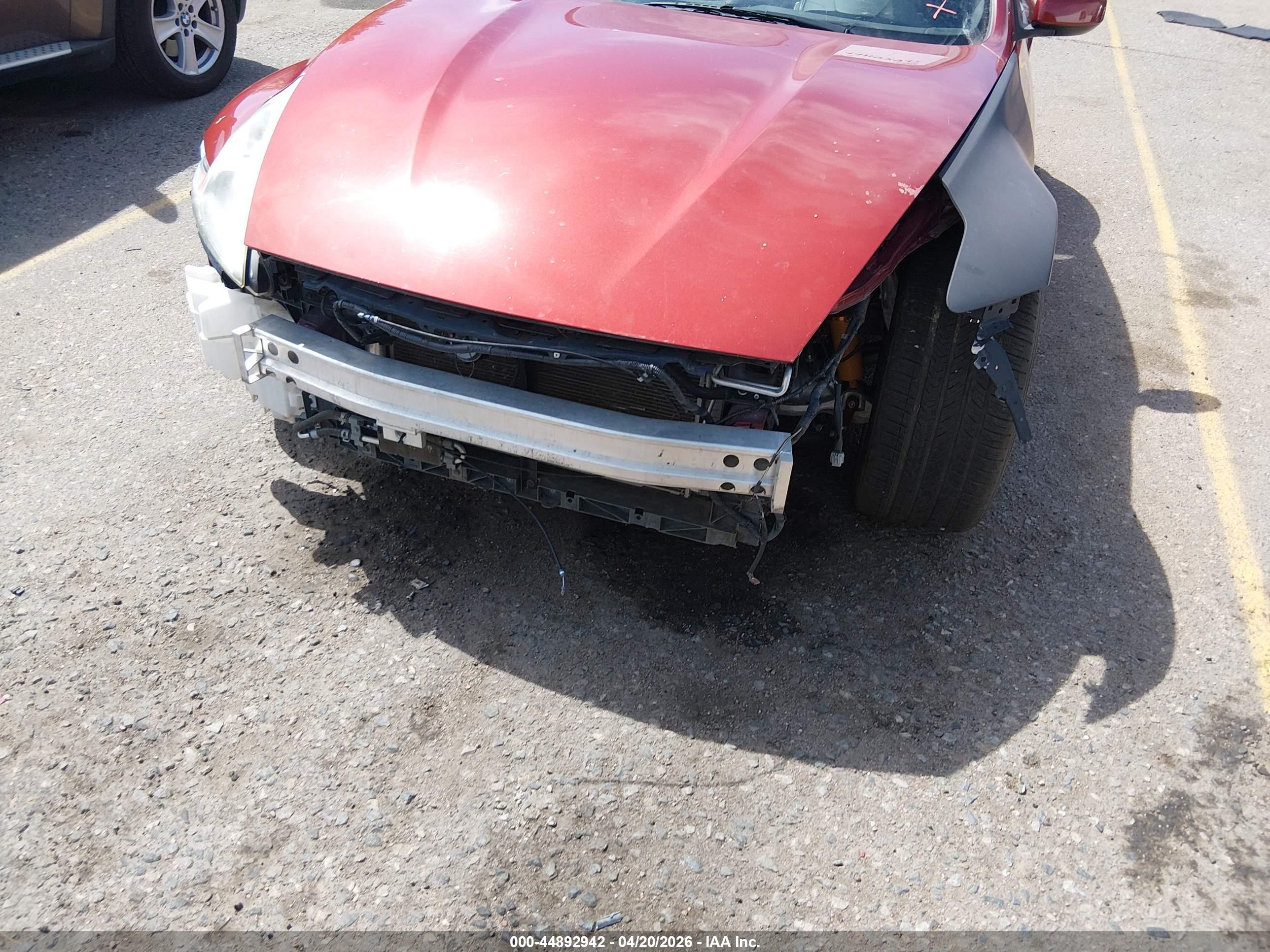 NISSAN 370Z image 6