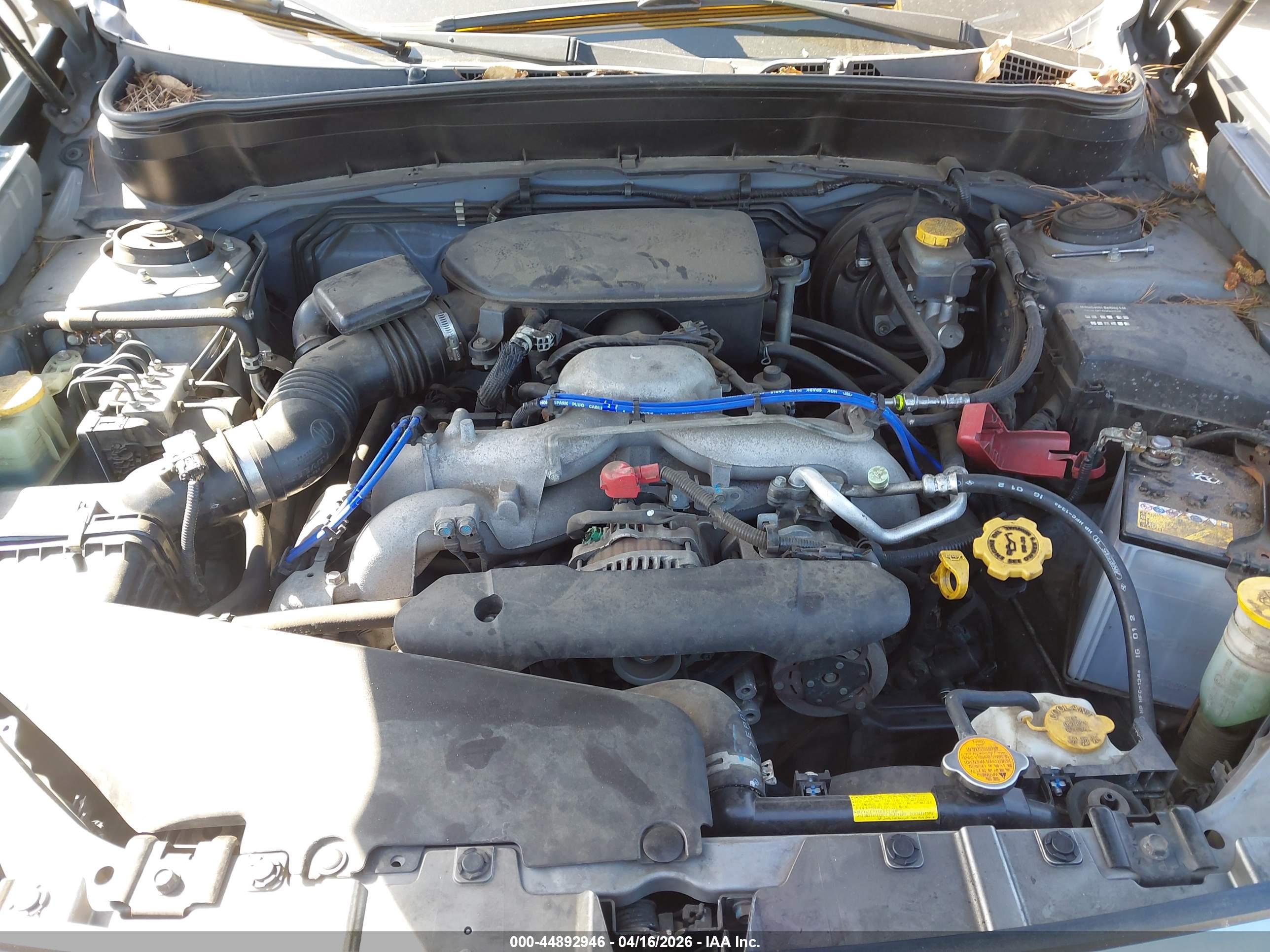 SUBARU FORESTER image 10