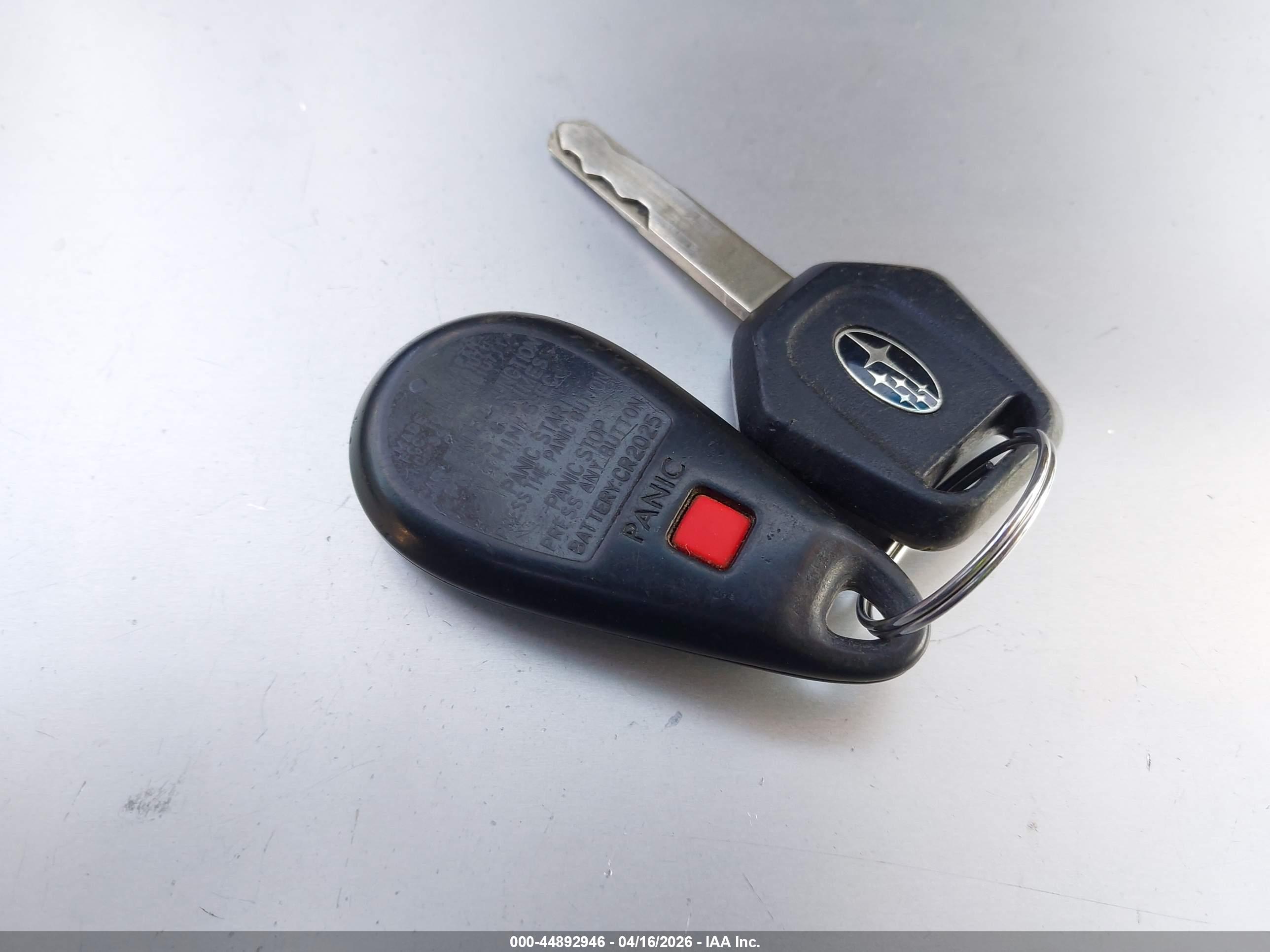 SUBARU FORESTER image 11