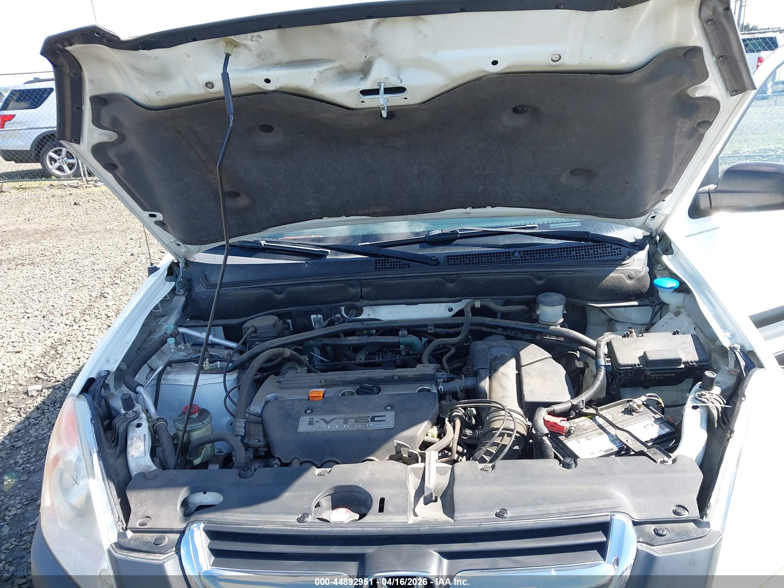 HONDA CR-V image 10