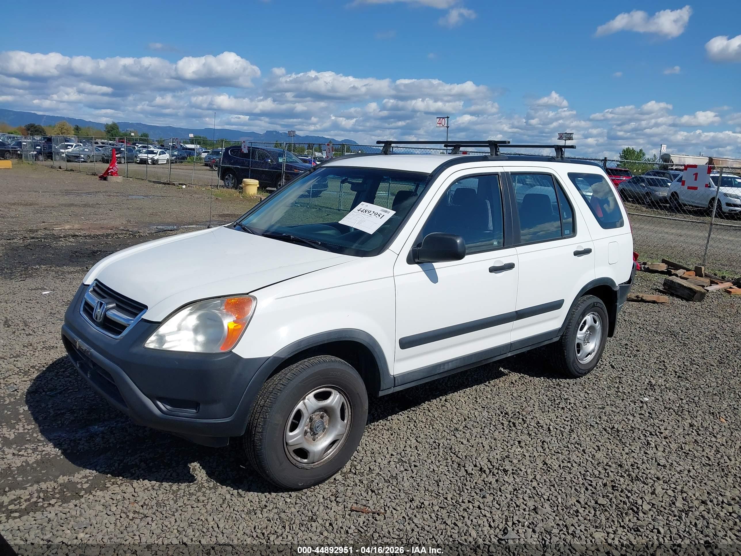 HONDA CR-V image 2