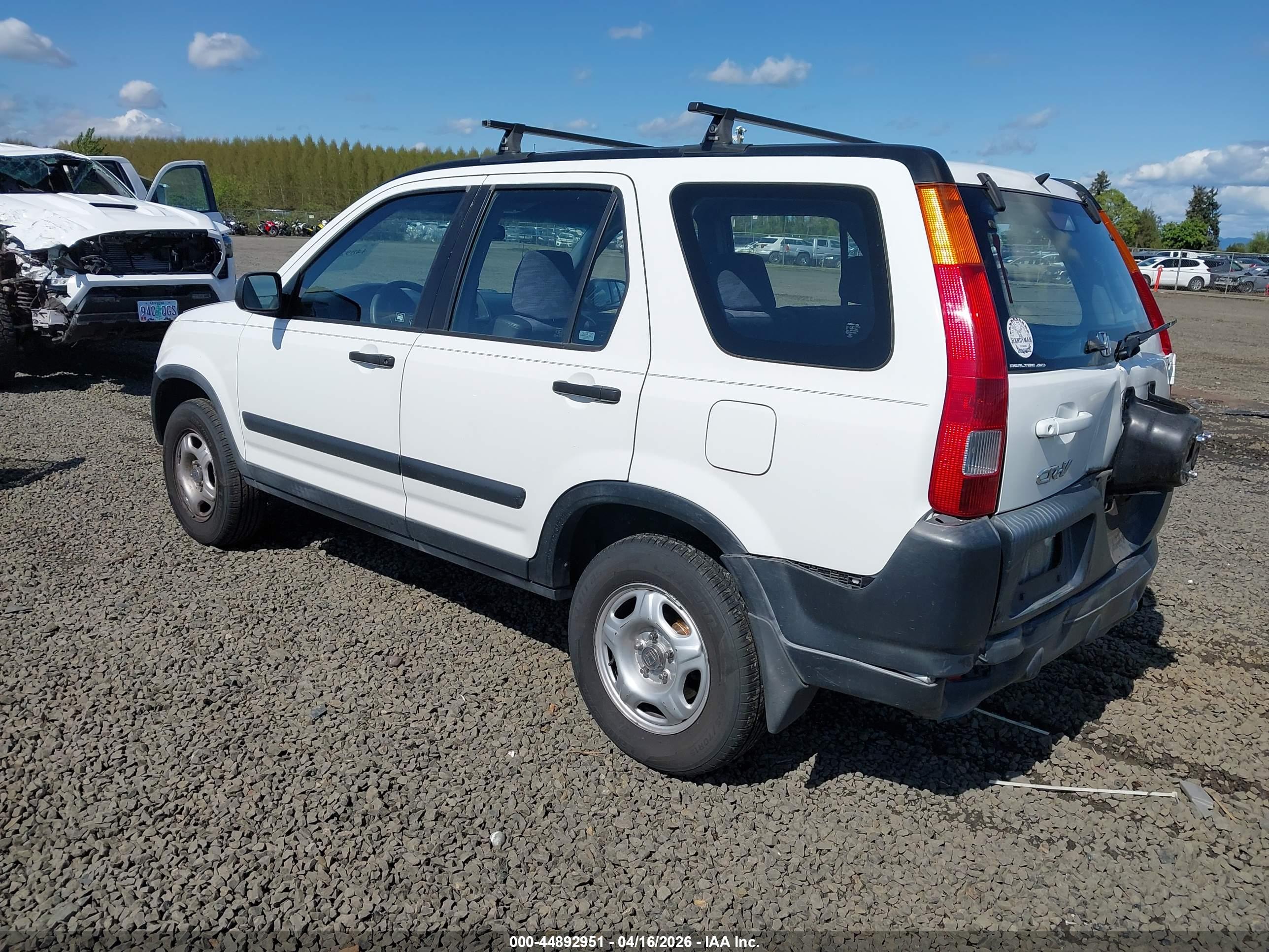 HONDA CR-V image 3