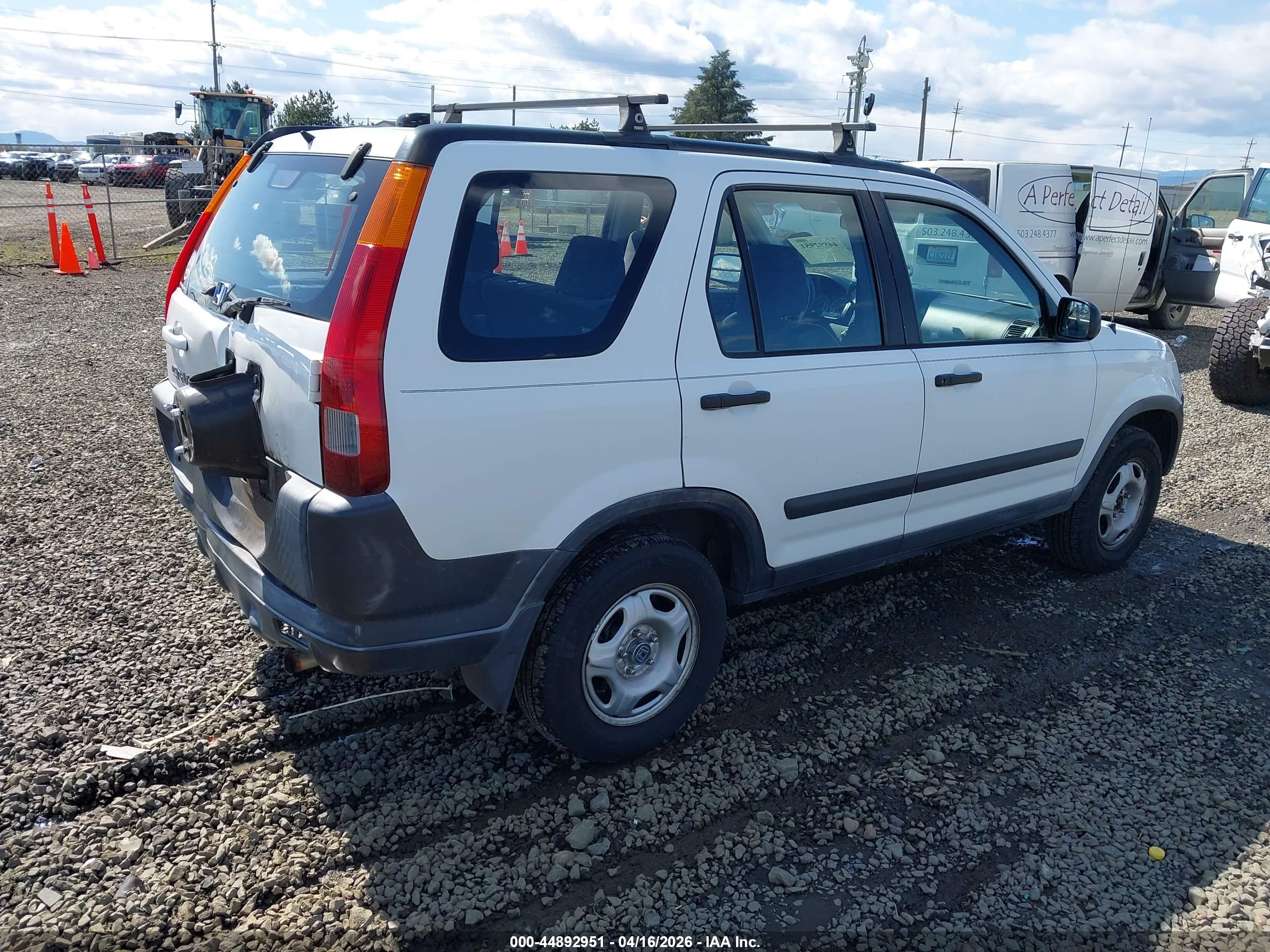 HONDA CR-V image 4