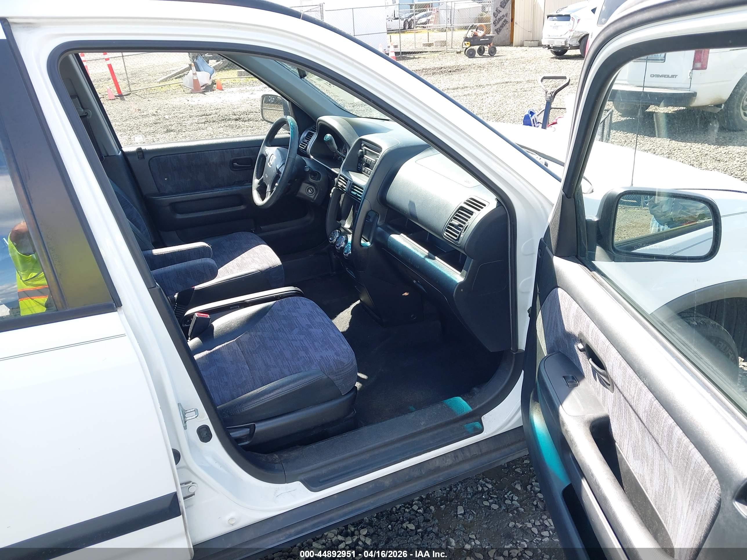HONDA CR-V image 5