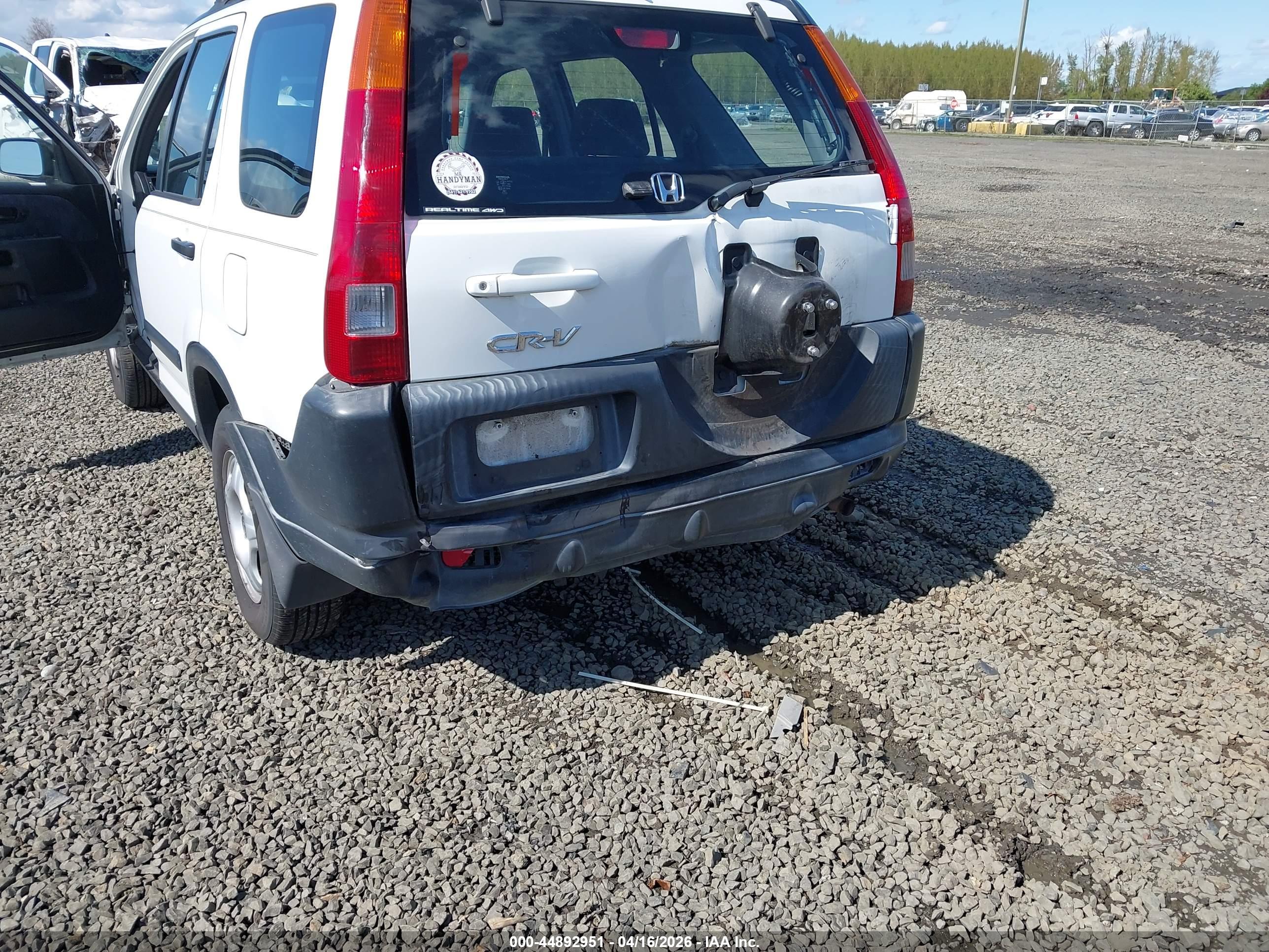 HONDA CR-V image 6