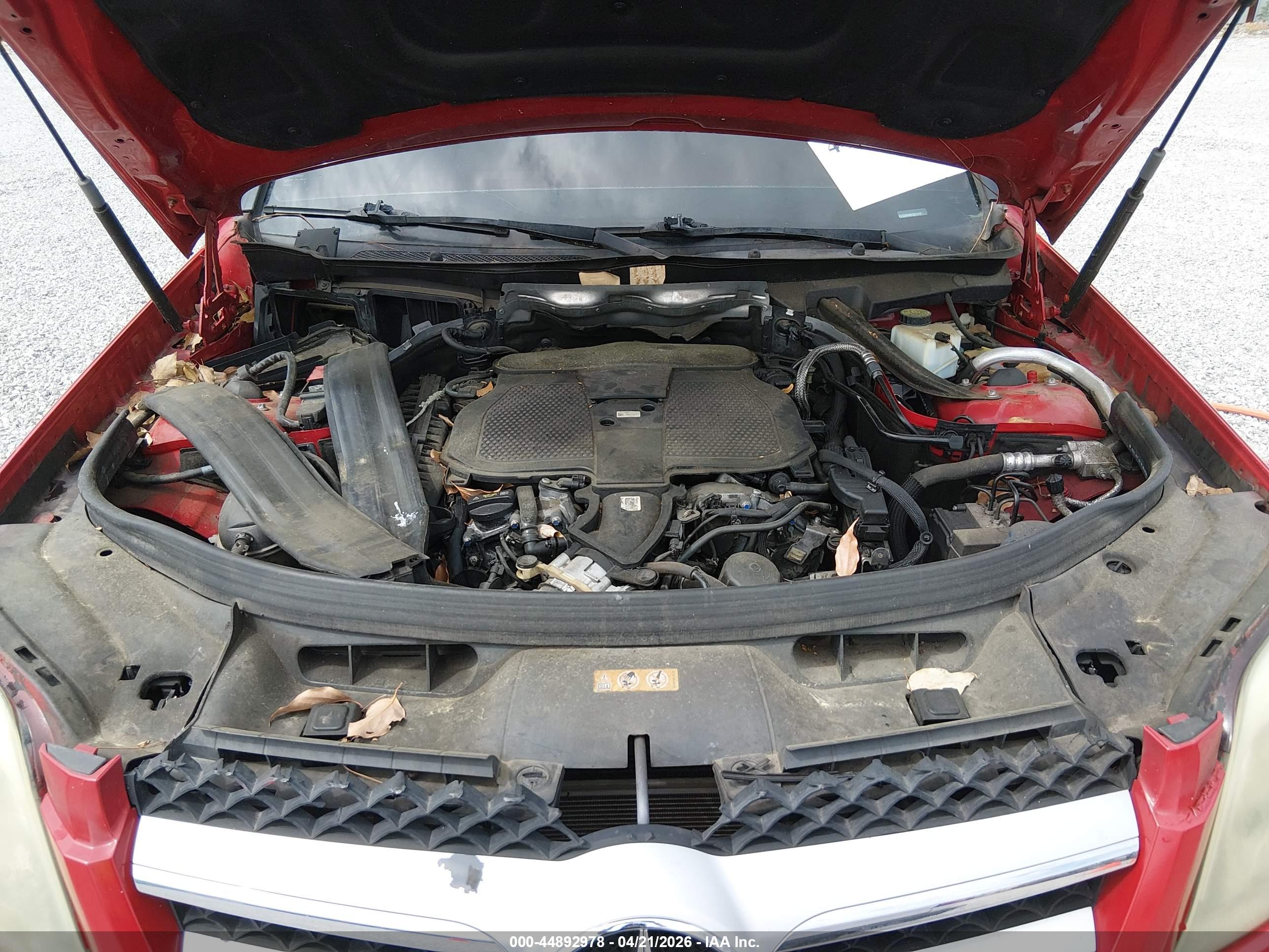 MERCEDES-BENZ GLK image 10