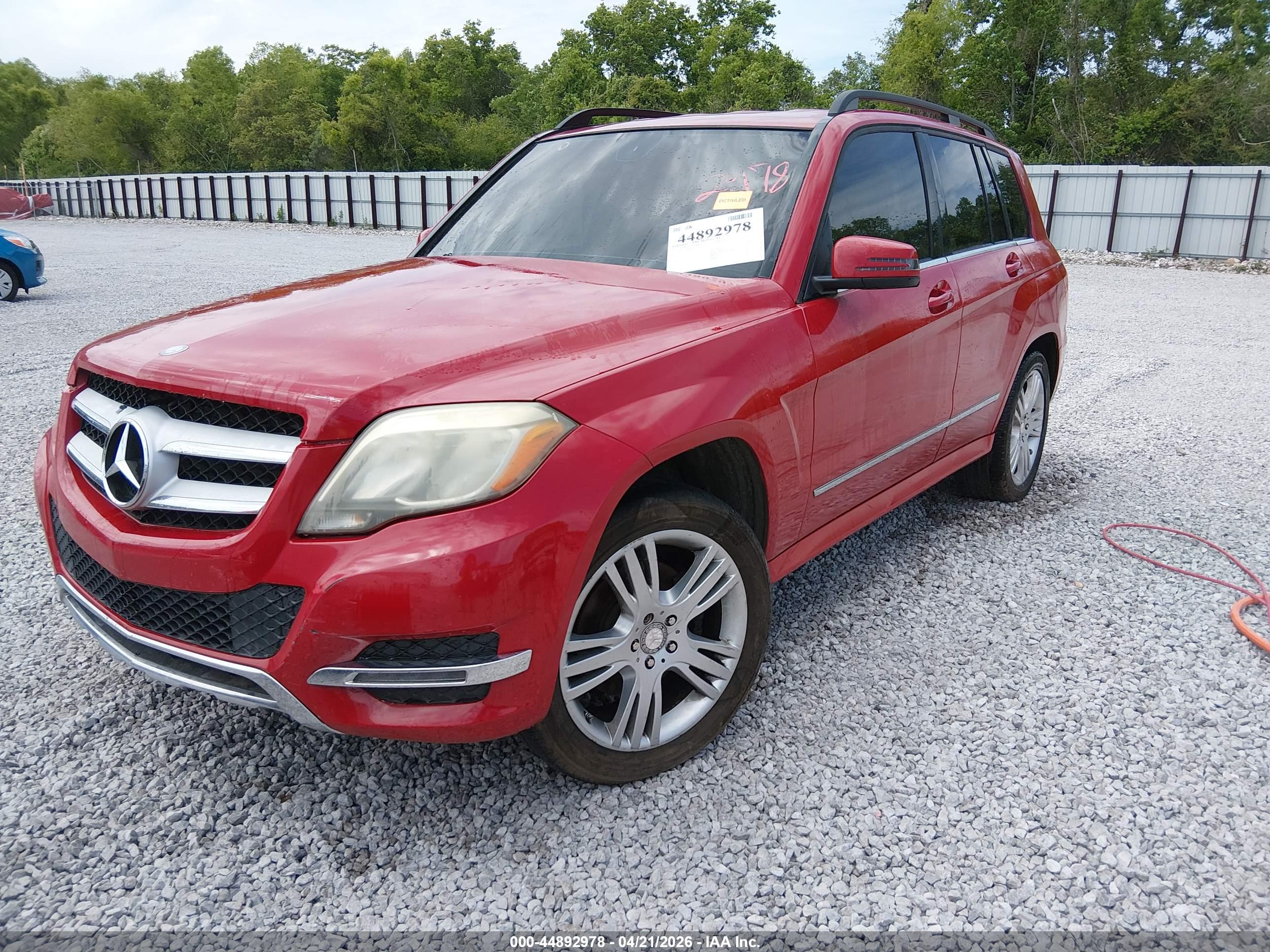 MERCEDES-BENZ GLK image 2