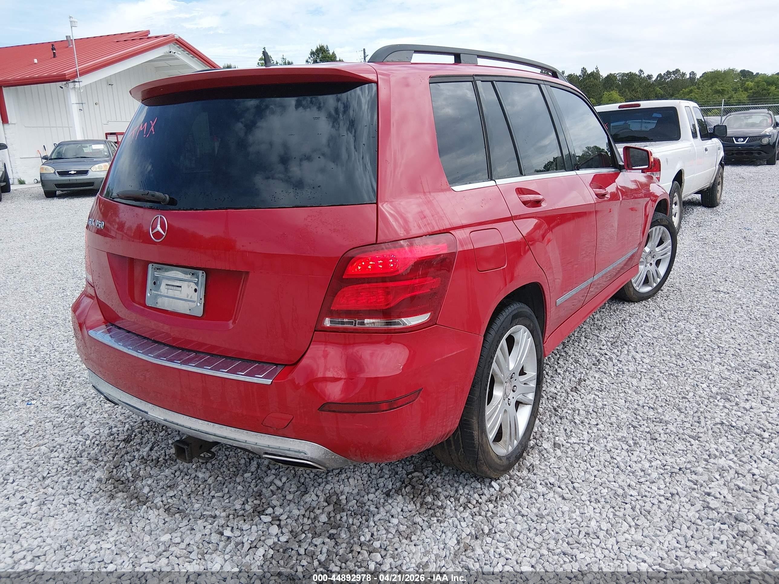 MERCEDES-BENZ GLK image 4