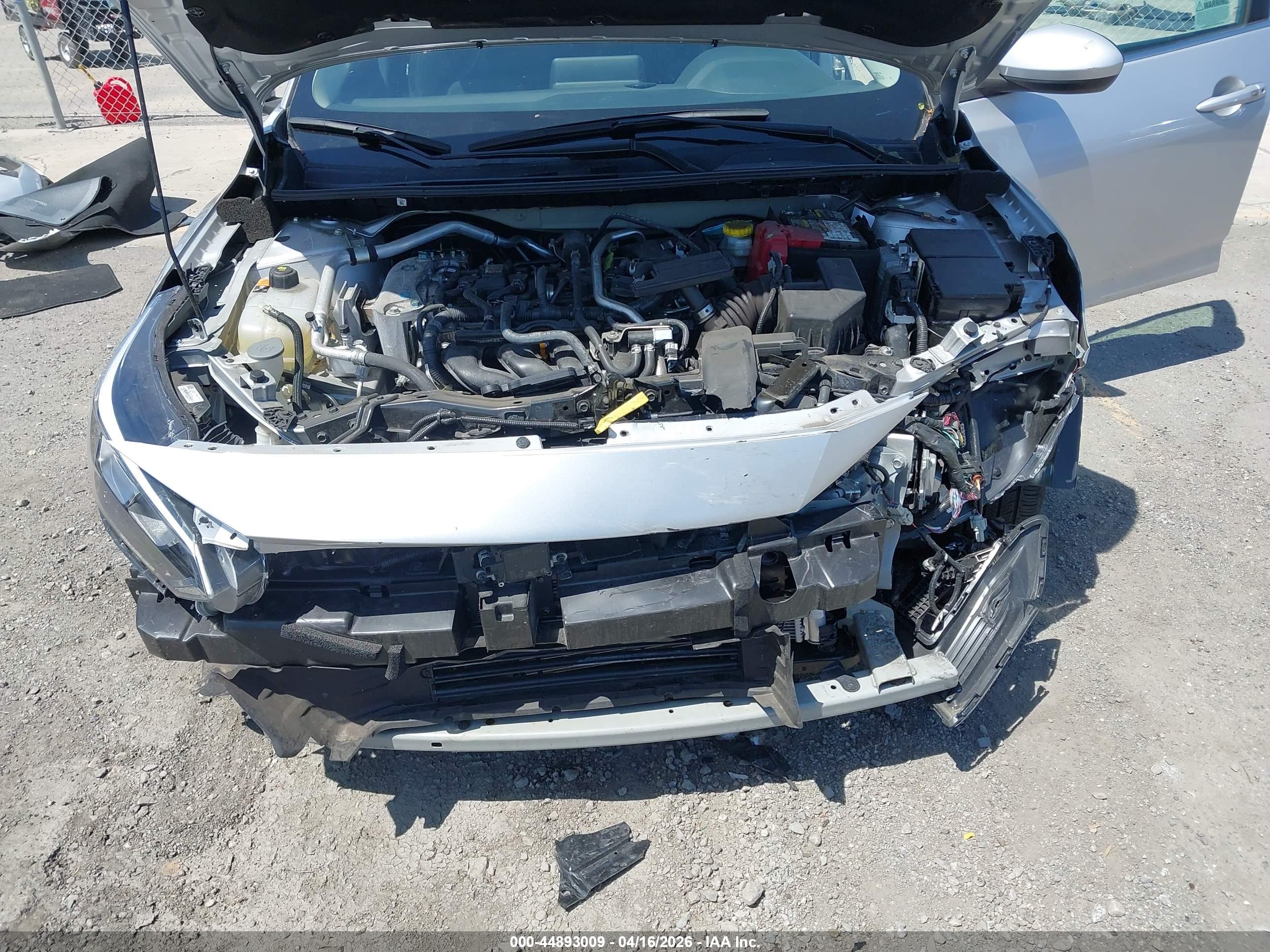 NISSAN SENTRA image 10