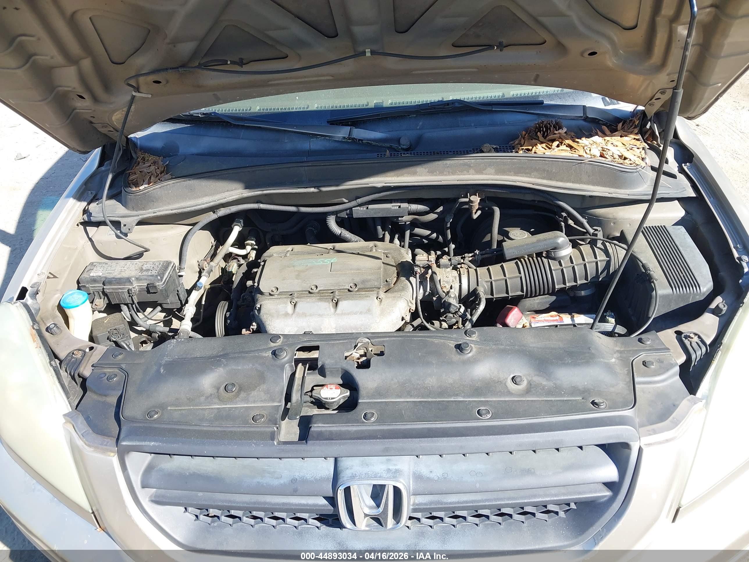 HONDA PILOT image 10