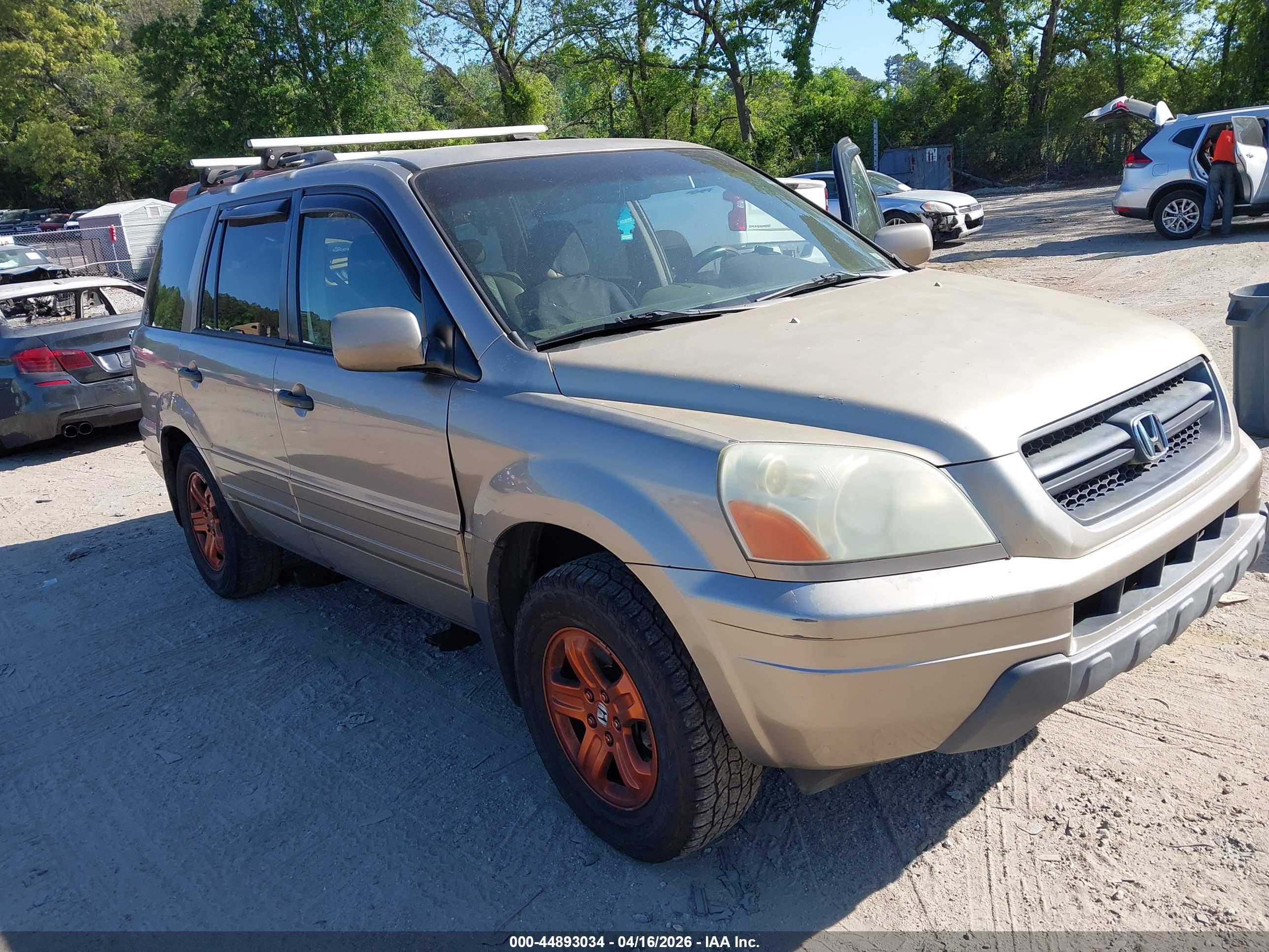 HONDA PILOT image 6